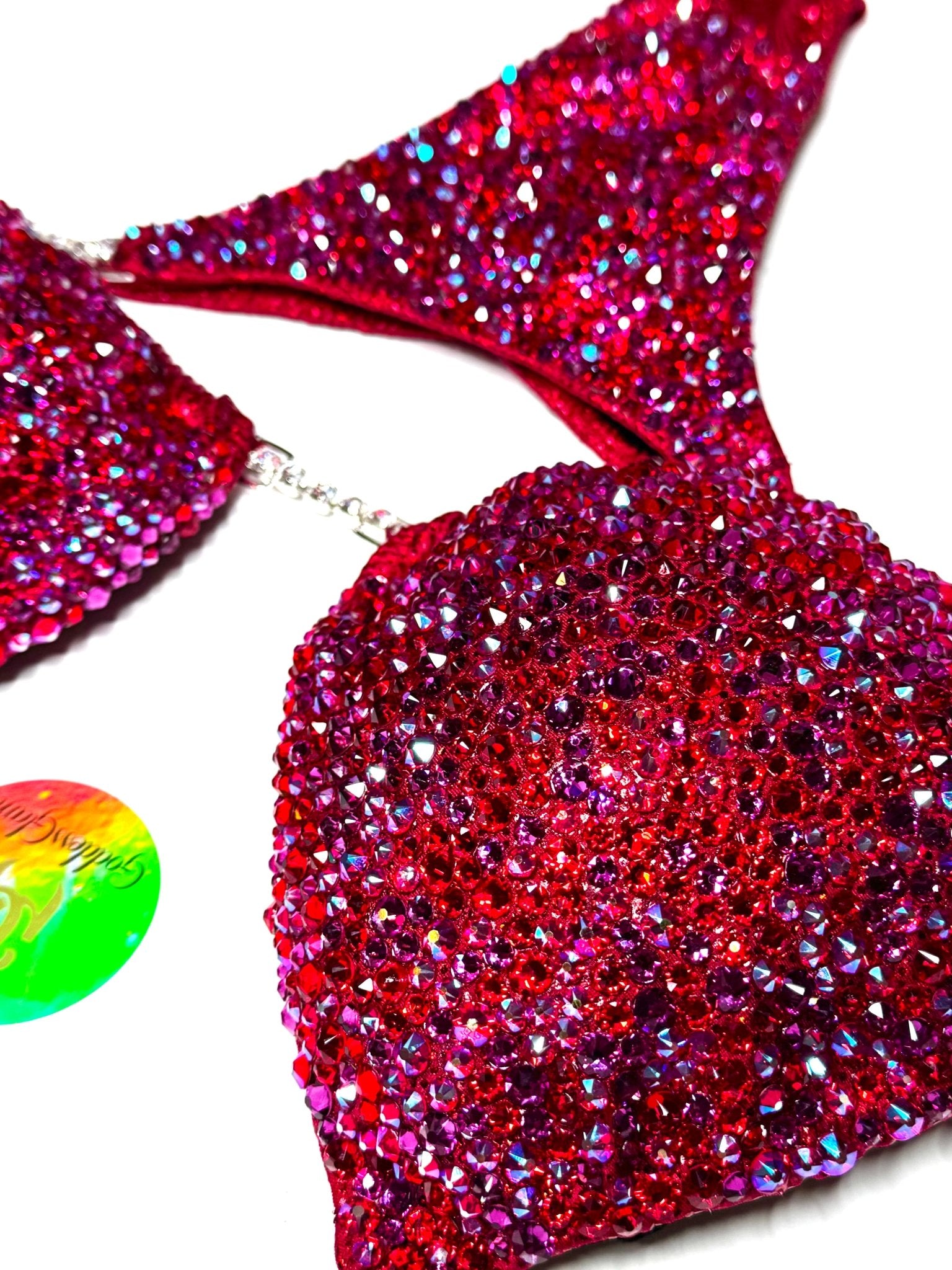 SDGB0365 - Goddess Glam Custom Competition Suits