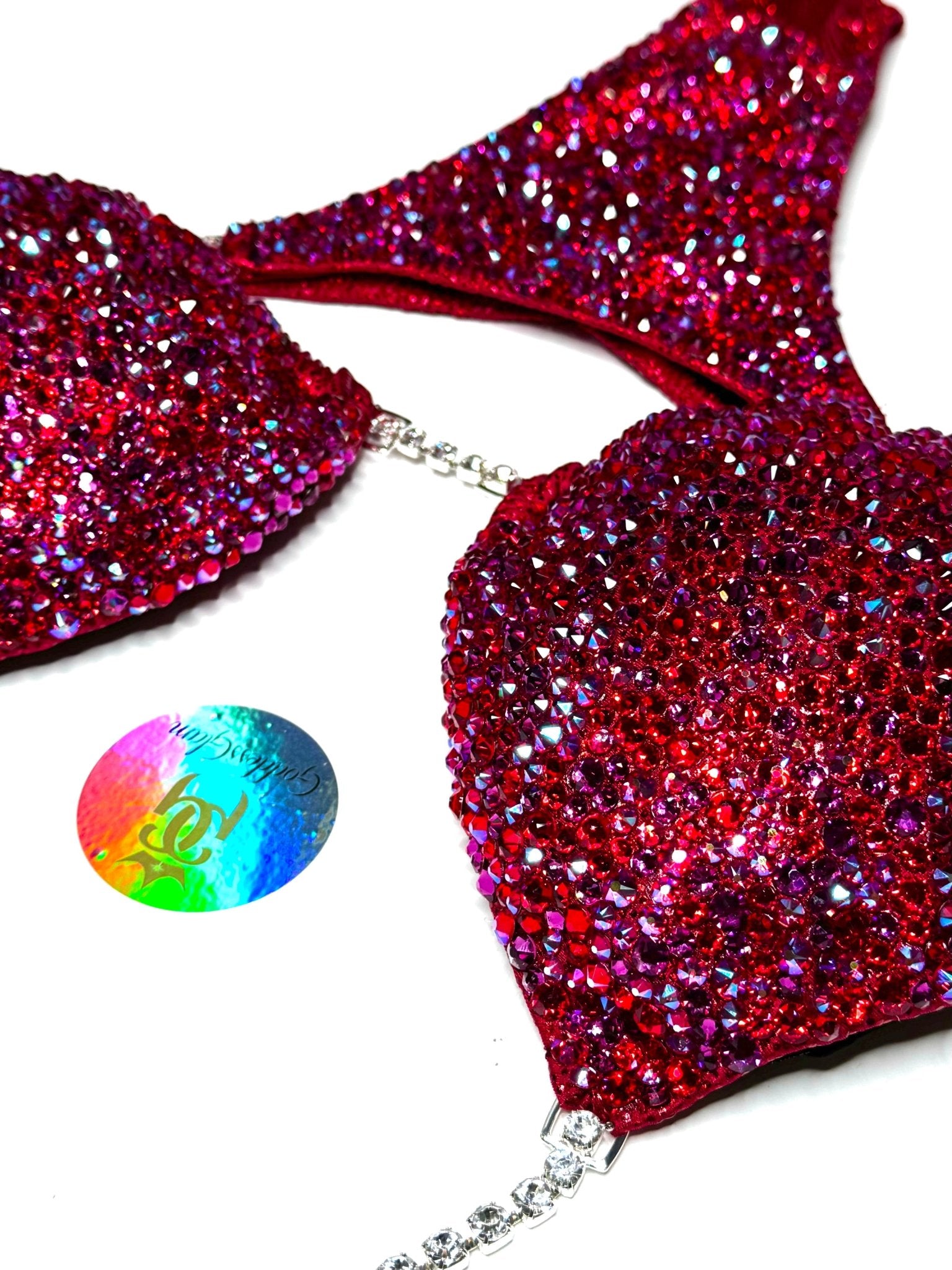 SDGB0365 - Goddess Glam Custom Competition Suits