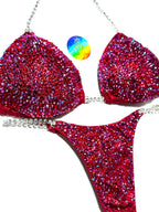 SDGB0365 - Goddess Glam Custom Competition Suits