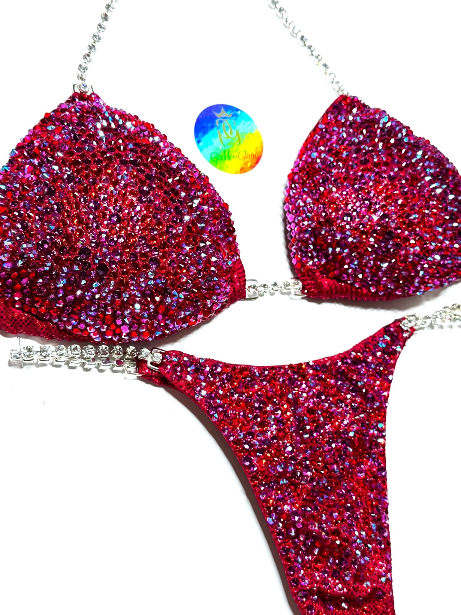 SDGB0365 - Goddess Glam Custom Competition Suits