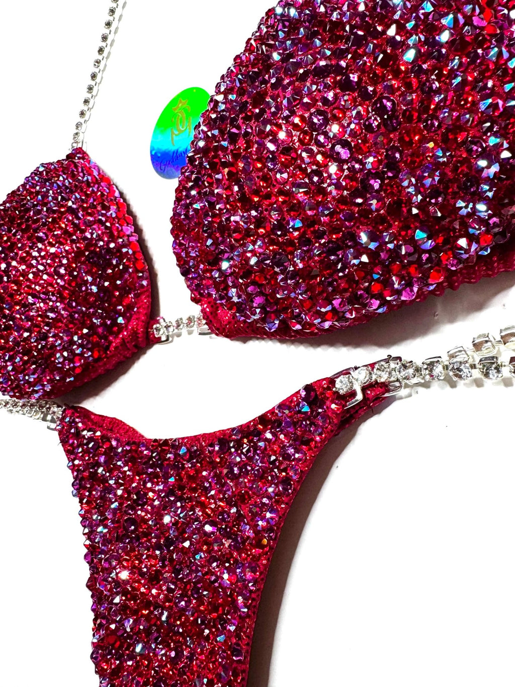 SDGB0365 - Goddess Glam Custom Competition Suits