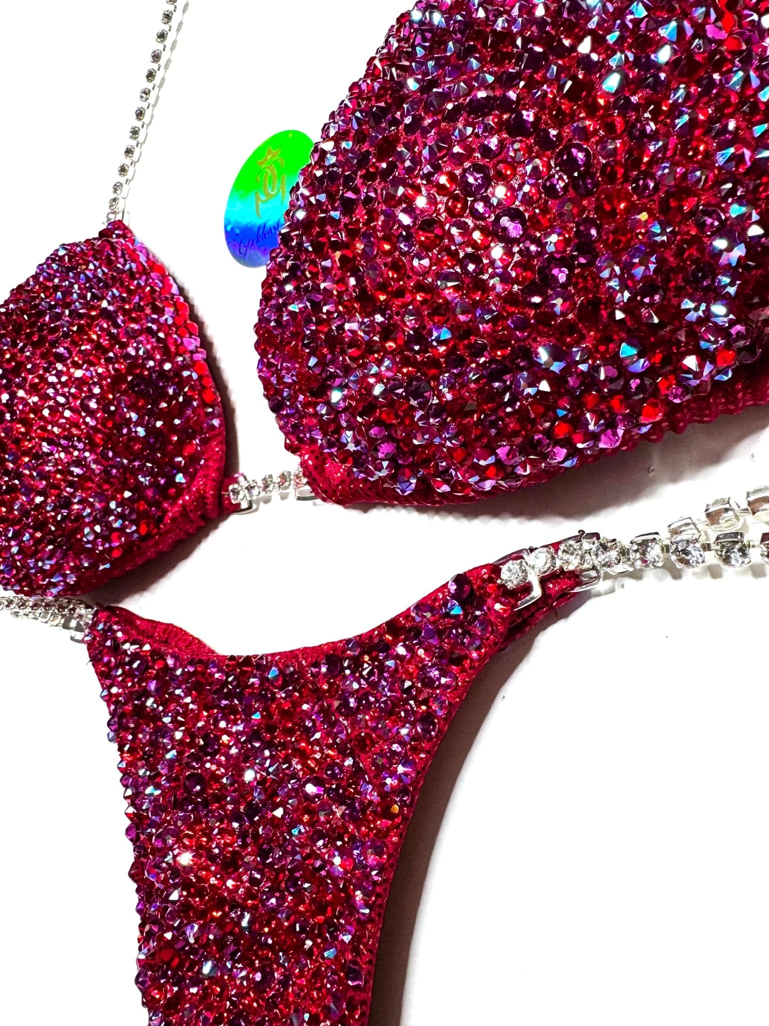 SDGB0365 - Goddess Glam Custom Competition Suits