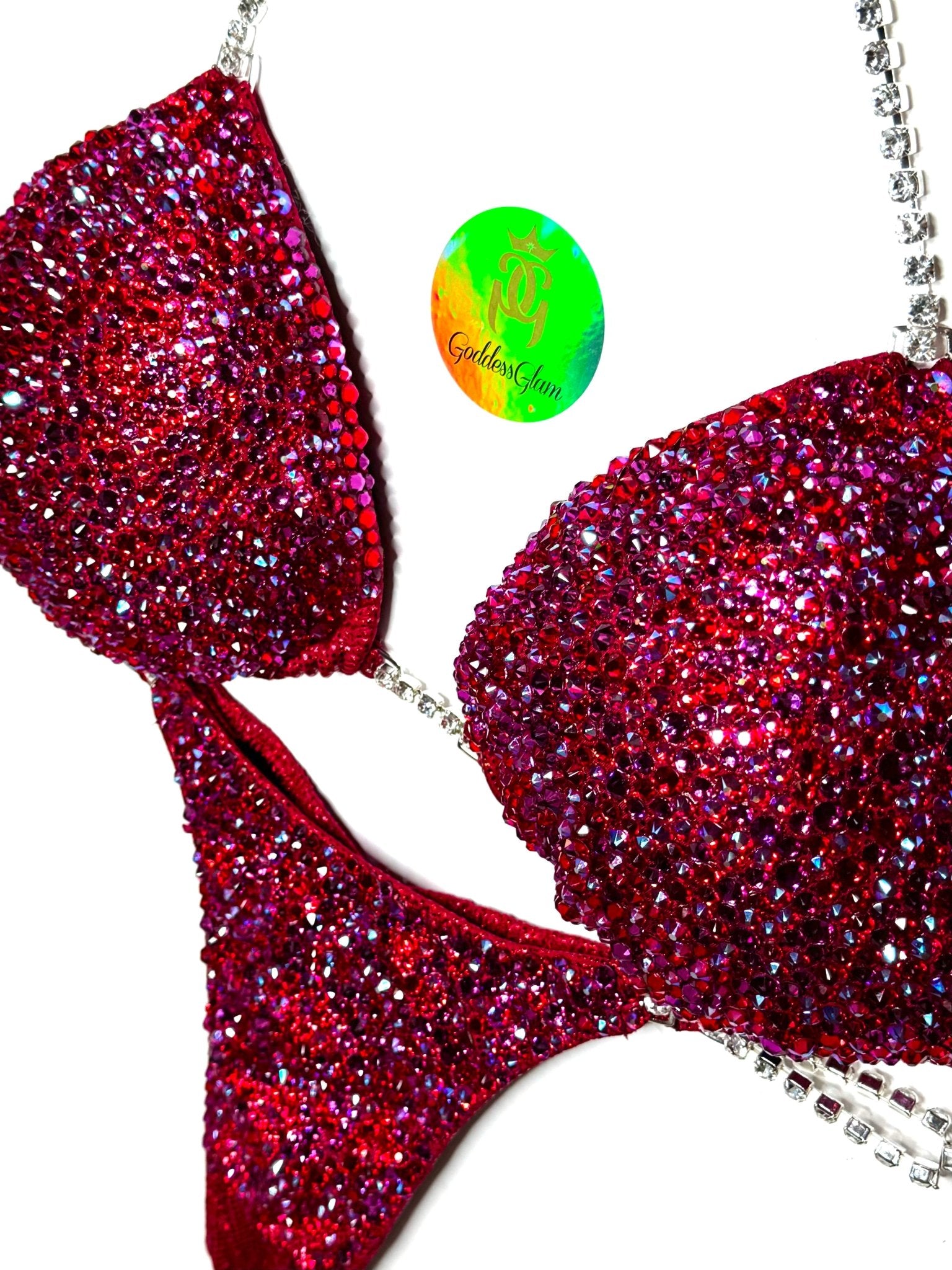 SDGB0365 - Goddess Glam Custom Competition Suits