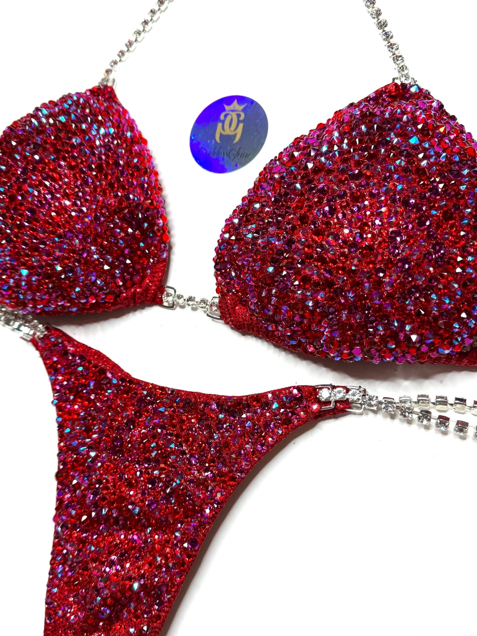 SDGB0365 - Goddess Glam Custom Competition Suits