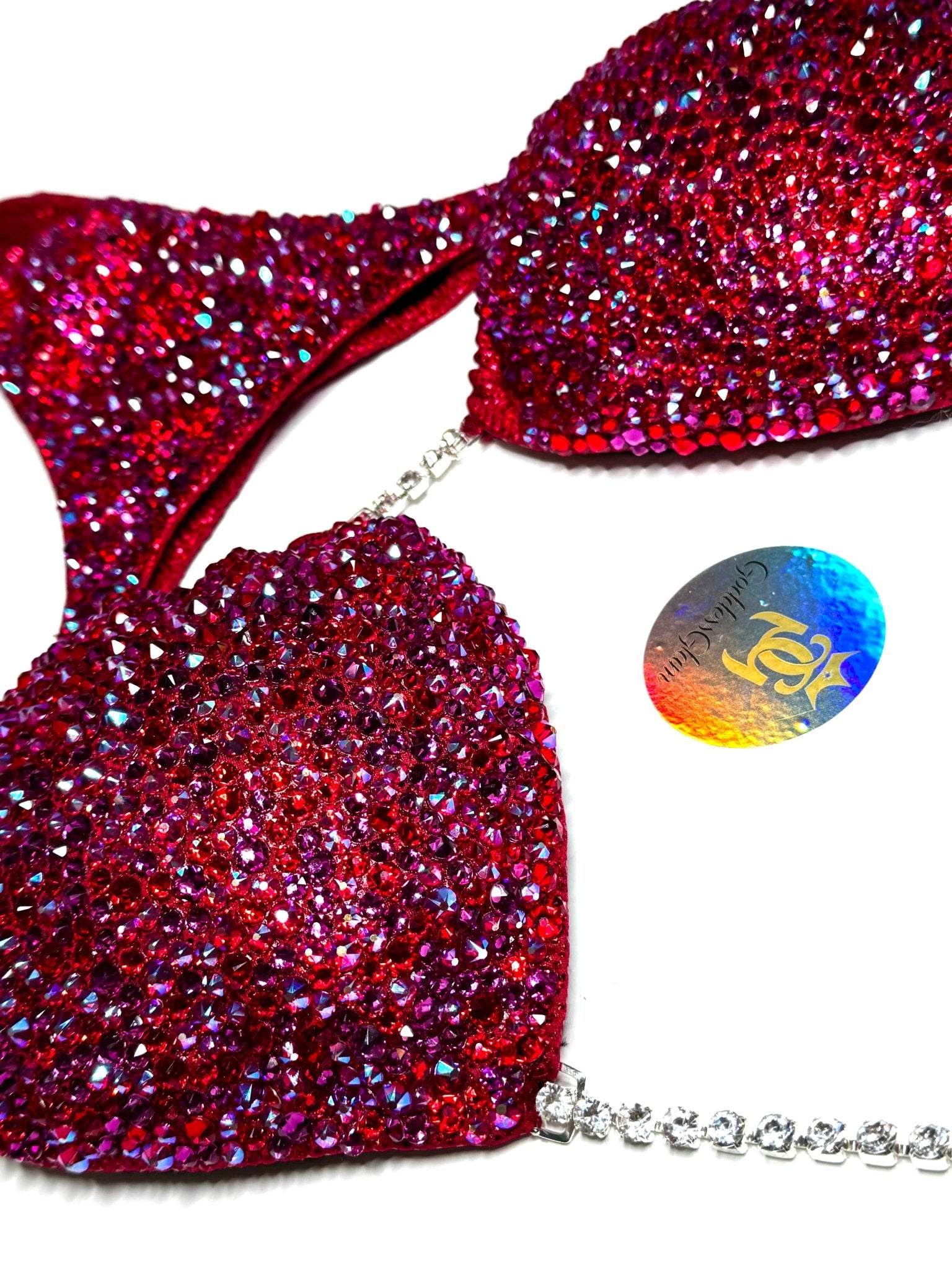 SDGB0365 - Goddess Glam Custom Competition Suits