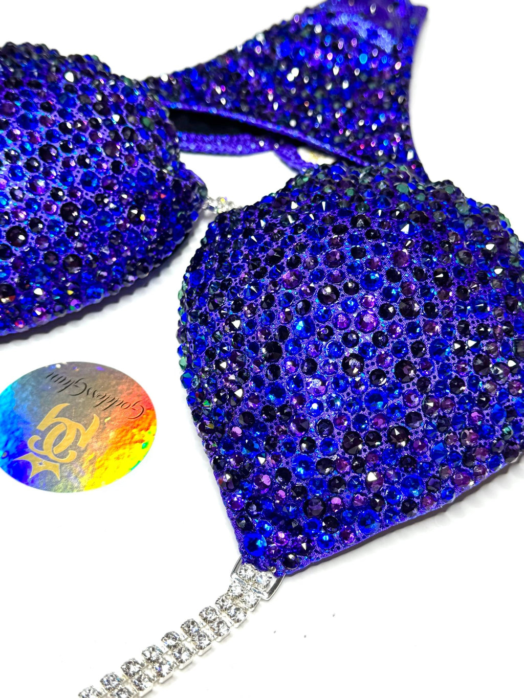 SDGB0366 - Goddess Glam Custom Competition Suits