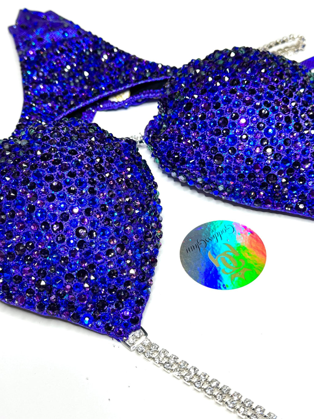 SDGB0366 - Goddess Glam Custom Competition Suits