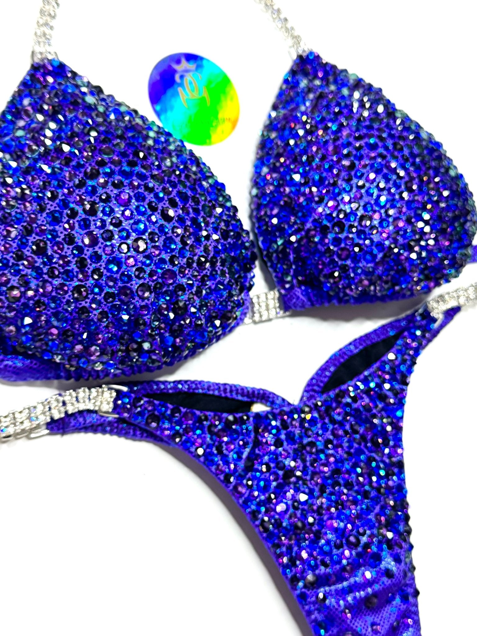 SDGB0366 - Goddess Glam Custom Competition Suits