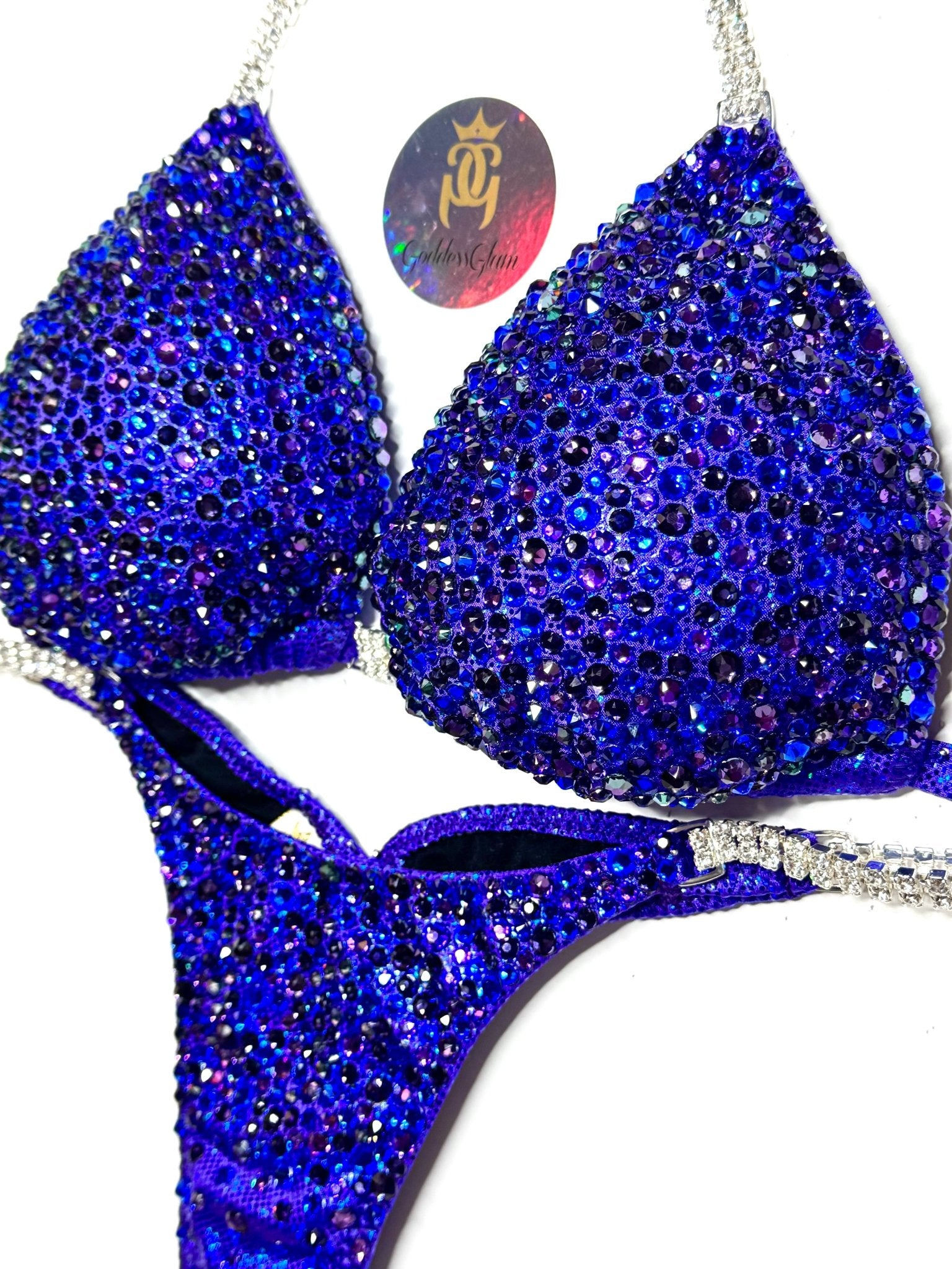 SDGB0366 - Goddess Glam Custom Competition Suits