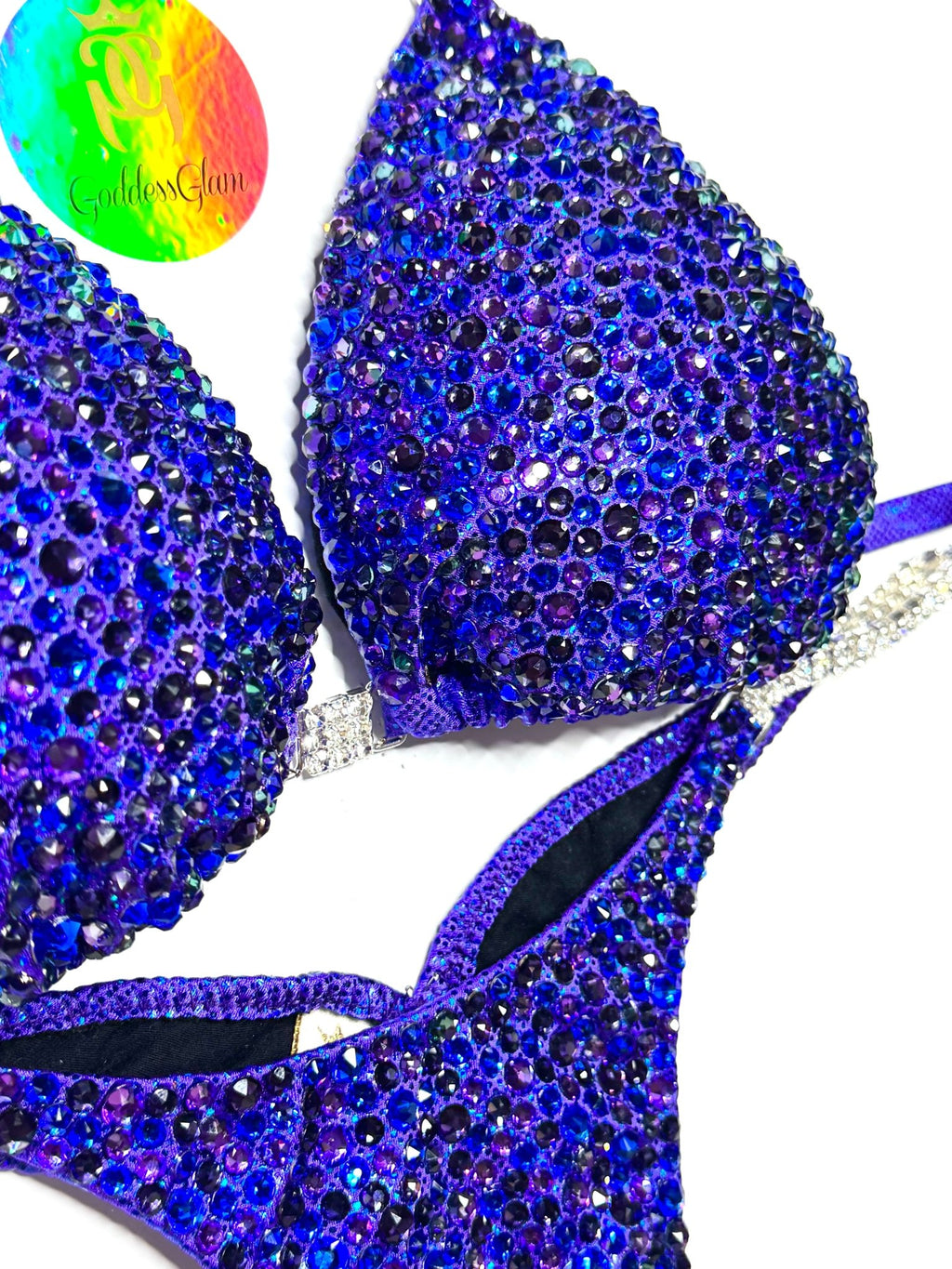 SDGB0366 - Goddess Glam Custom Competition Suits