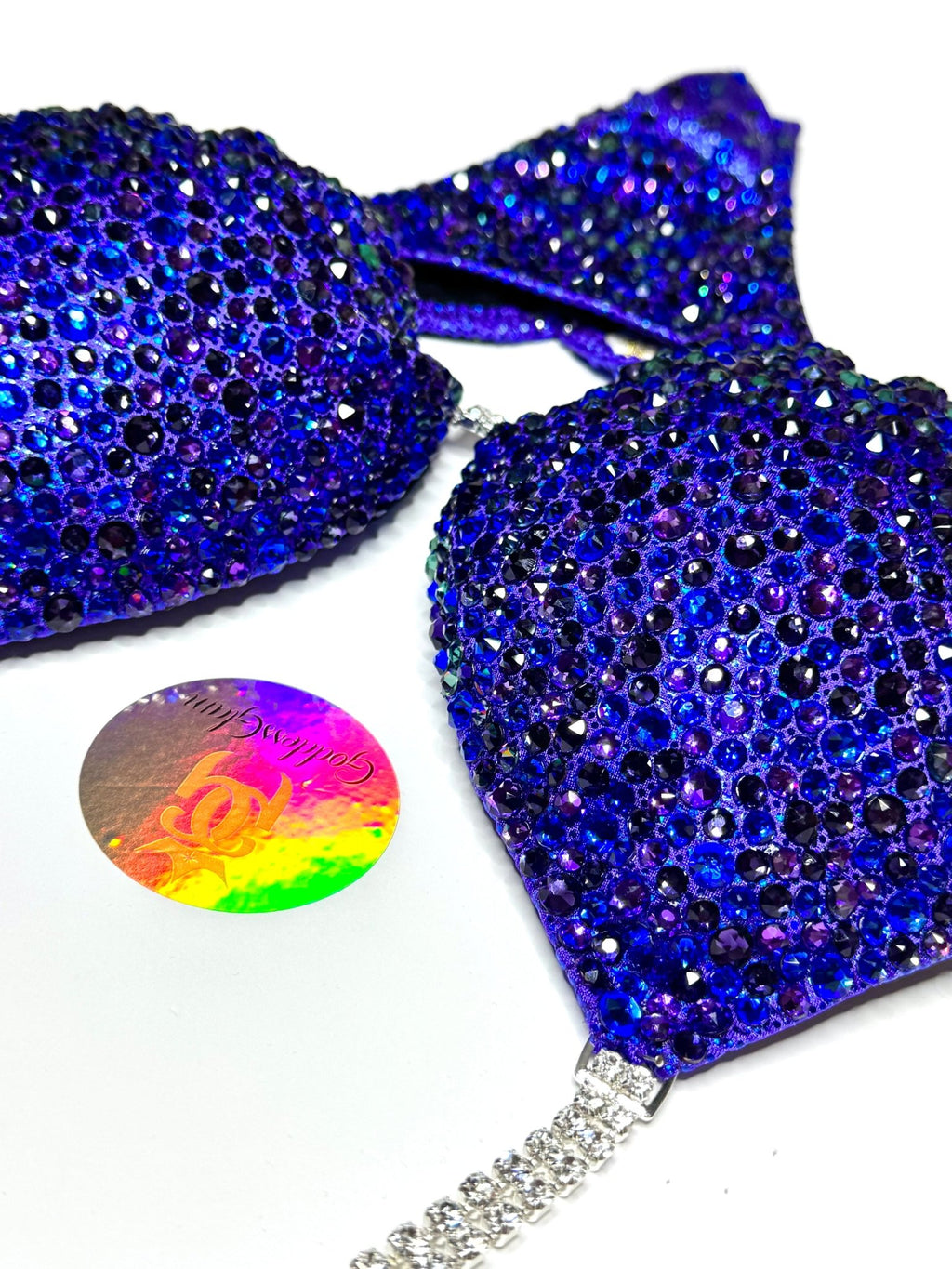 SDGB0366 - Goddess Glam Custom Competition Suits