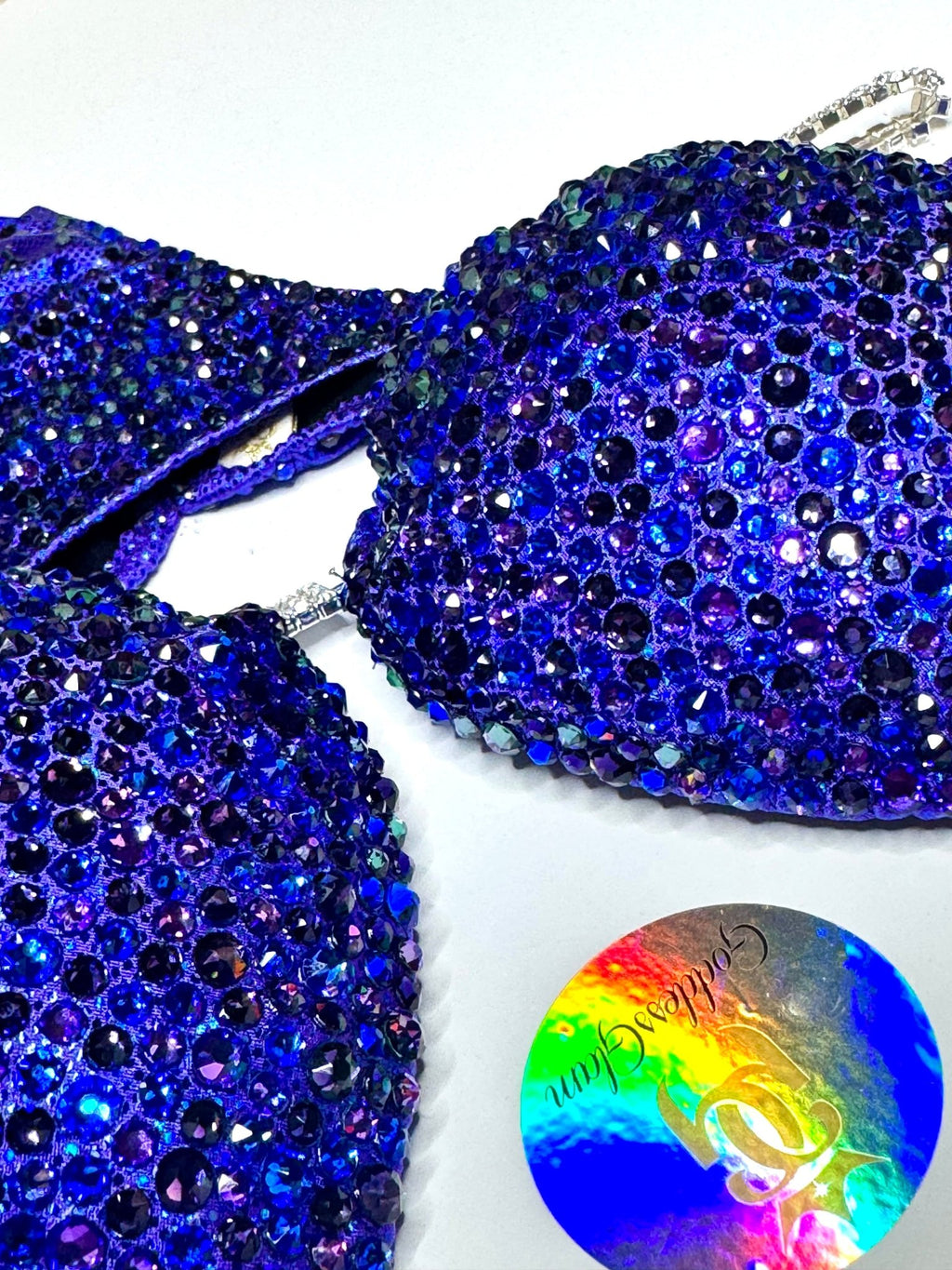 SDGB0366 - Goddess Glam Custom Competition Suits