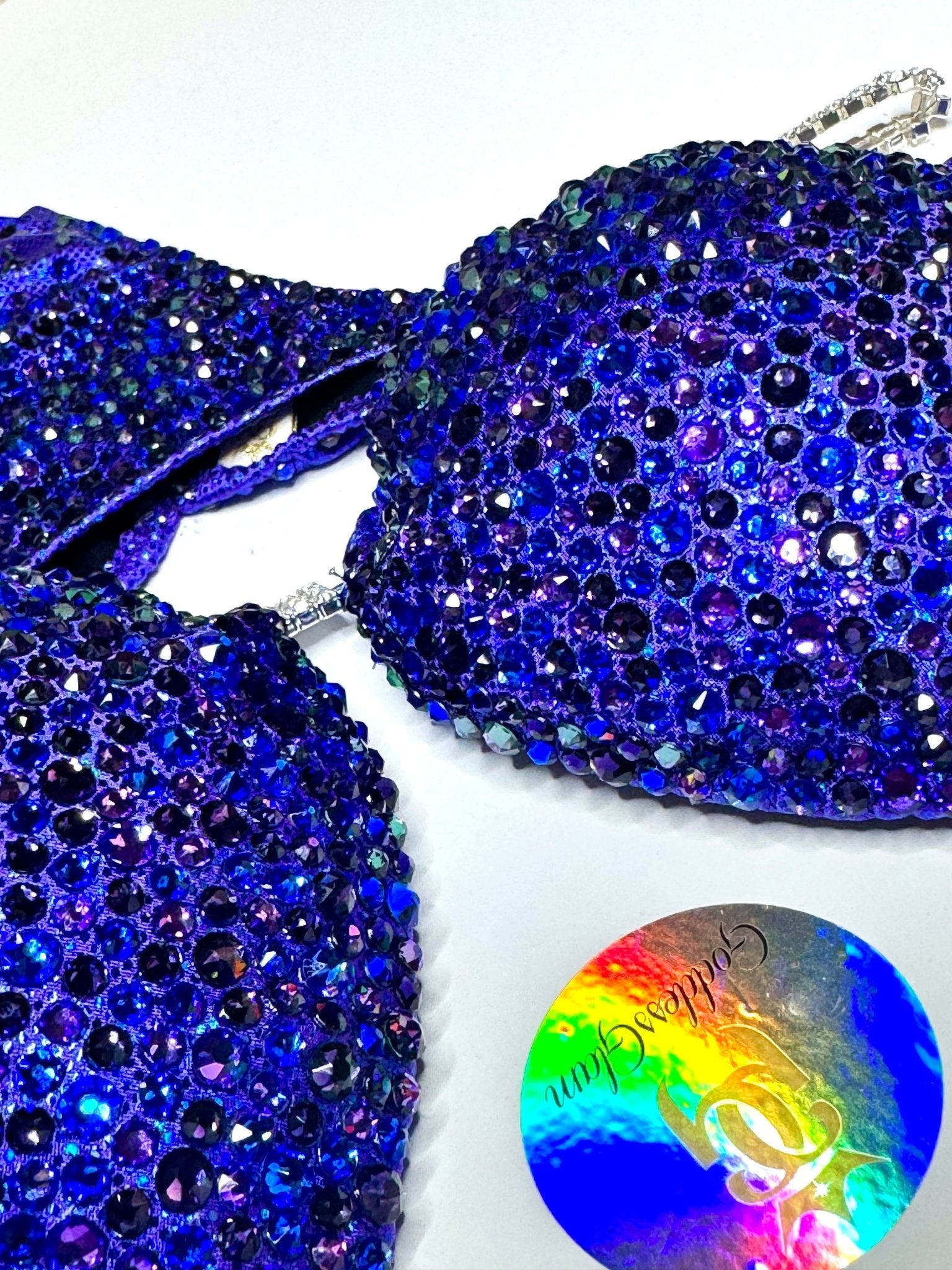 SDGB0366 - Goddess Glam Custom Competition Suits