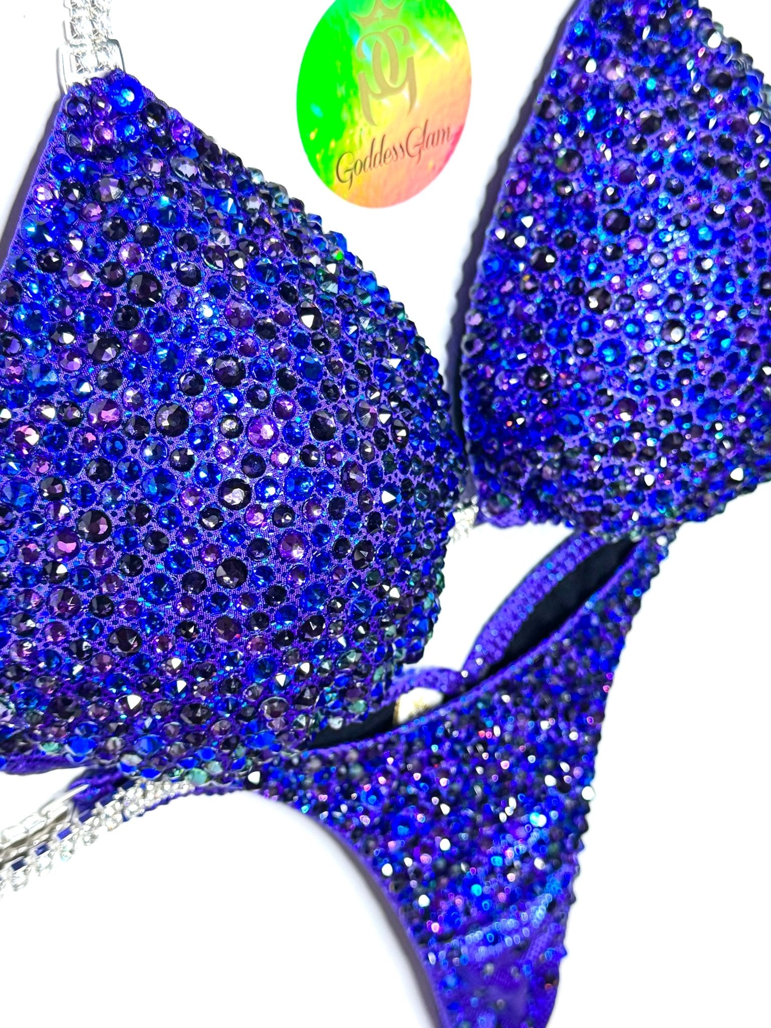 SDGB0366 - Goddess Glam Custom Competition Suits