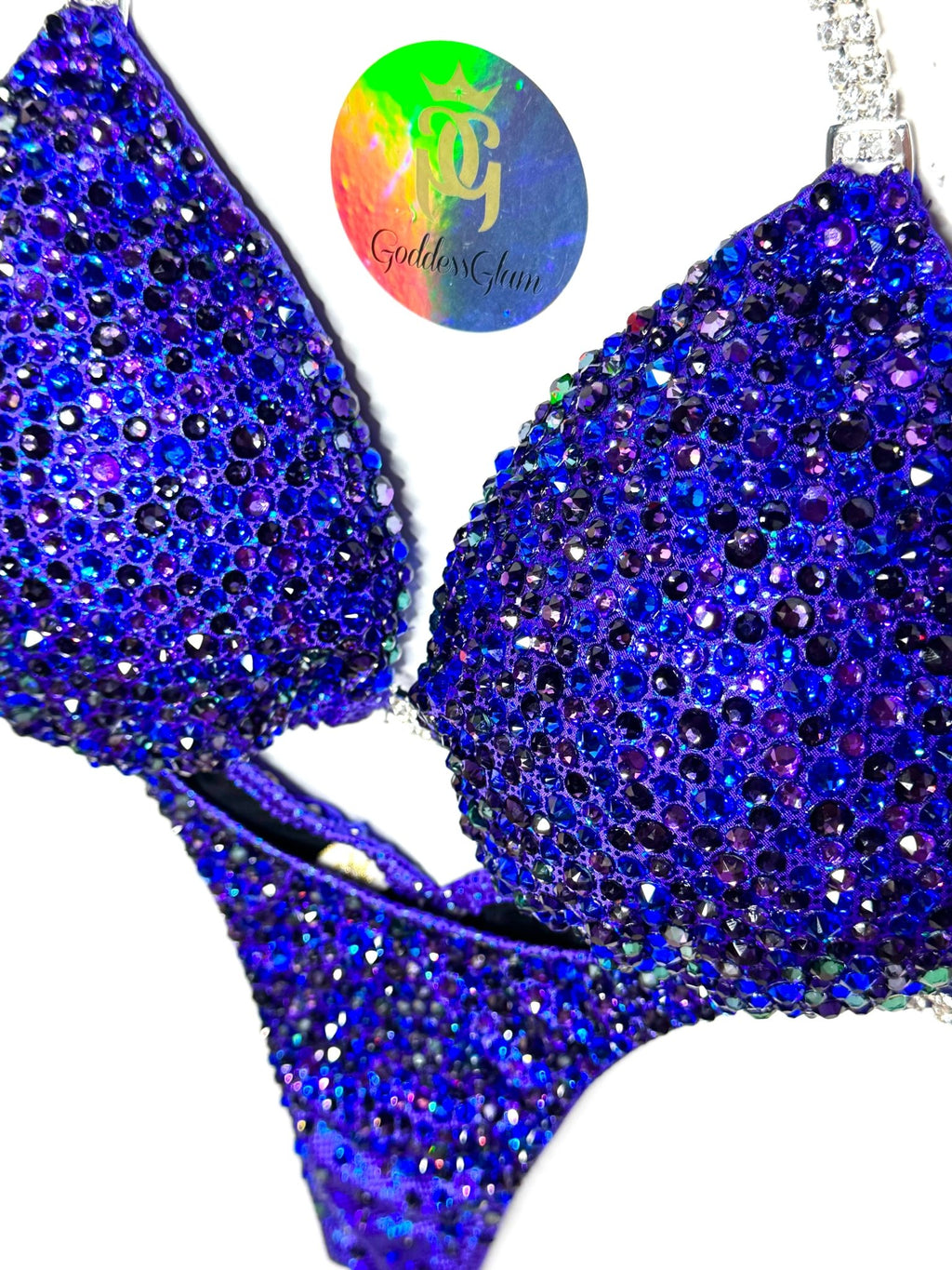 SDGB0366 - Goddess Glam Custom Competition Suits