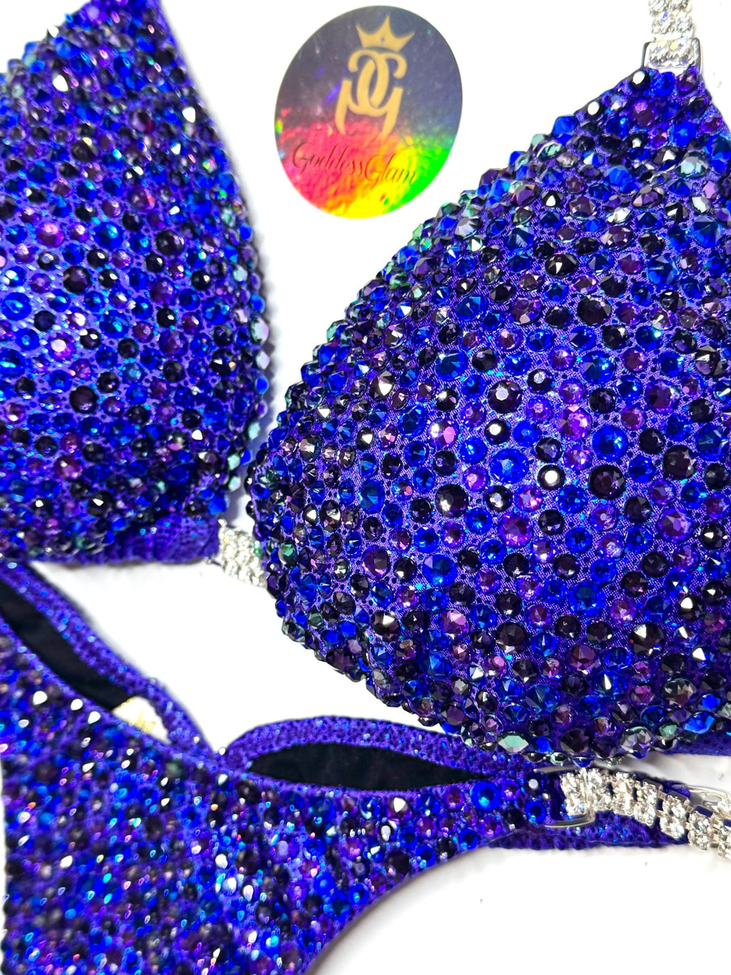 SDGB0366 - Goddess Glam Custom Competition Suits