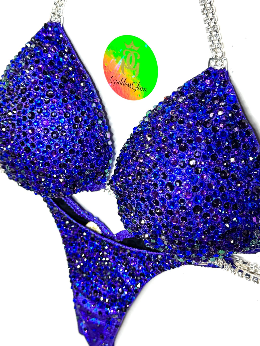 SDGB0366 - Goddess Glam Custom Competition Suits