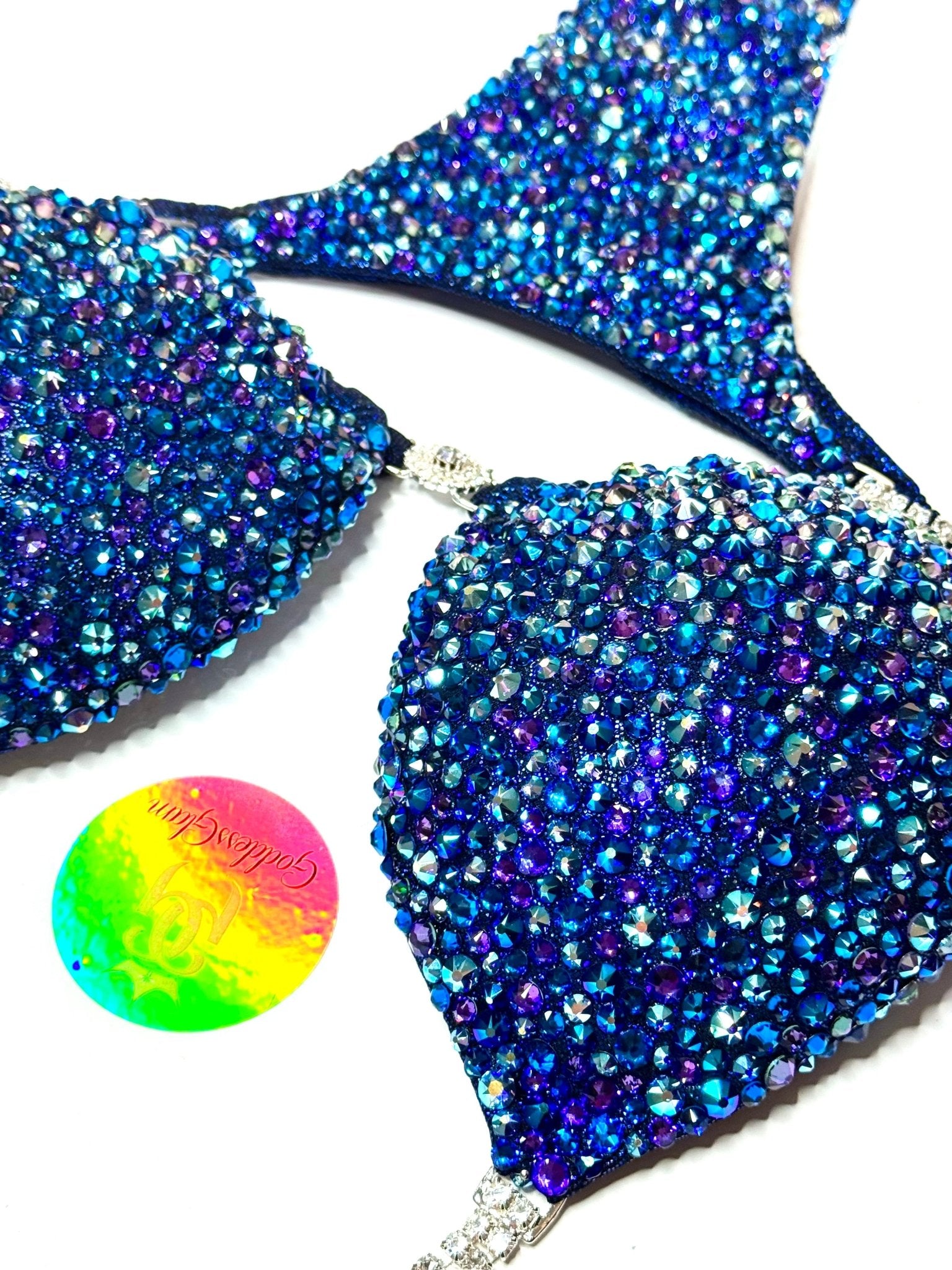 SDGB0367 - Goddess Glam Custom Competition Suits