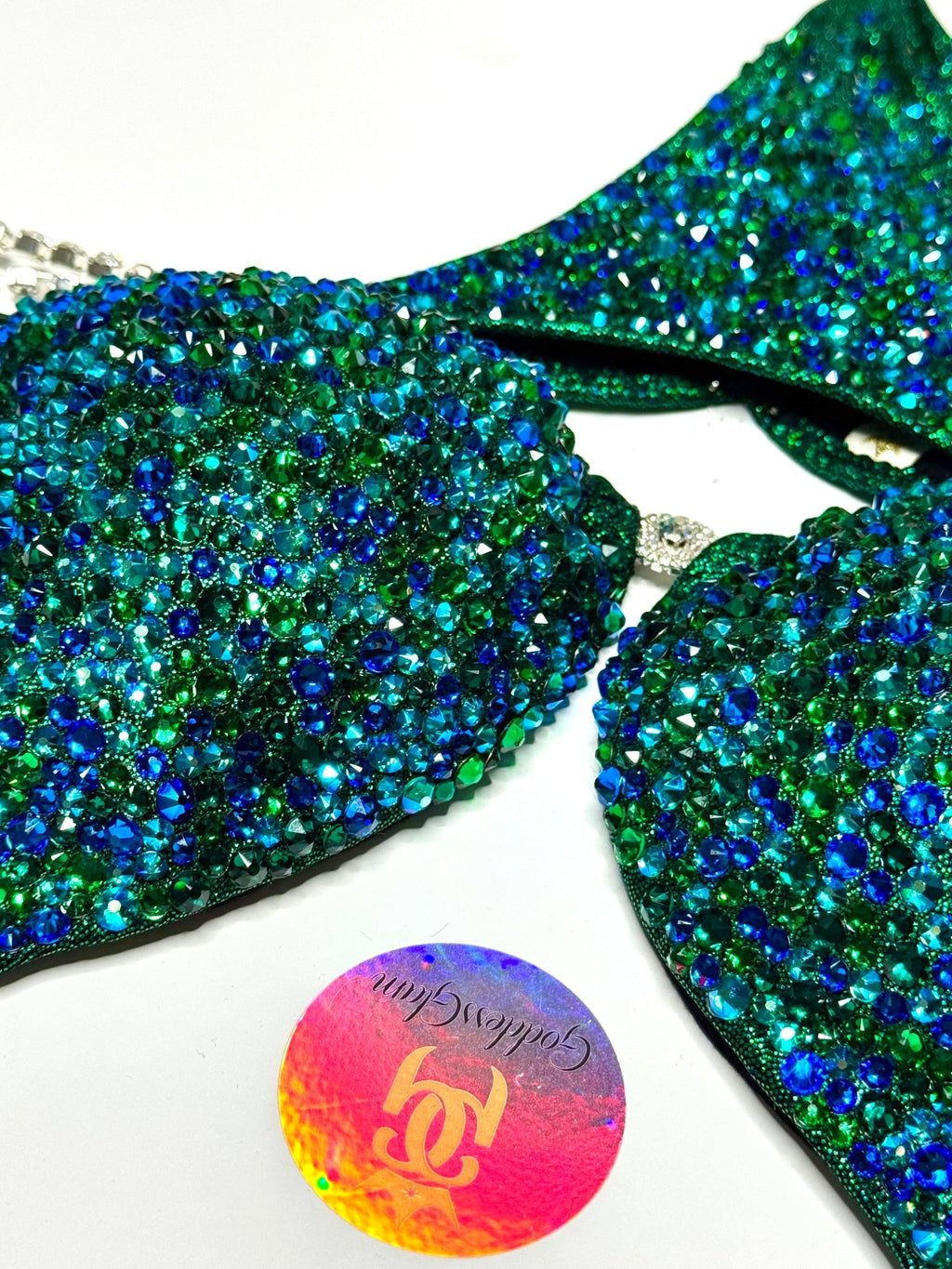 SDGB0368 - Goddess Glam Custom Competition Suits