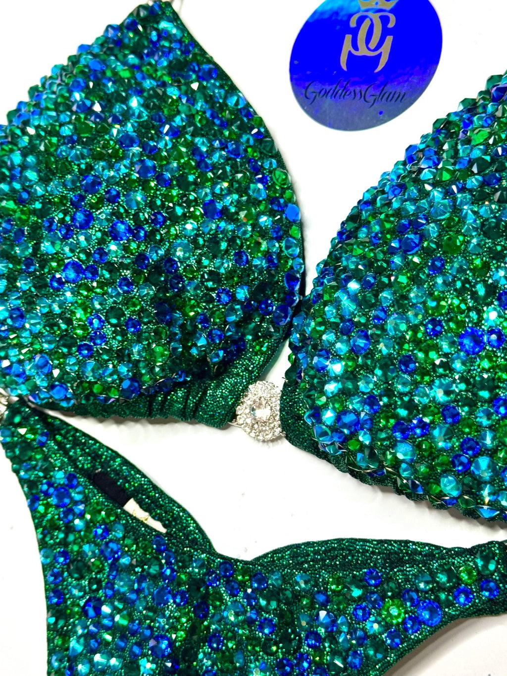 SDGB0368 - Goddess Glam Custom Competition Suits