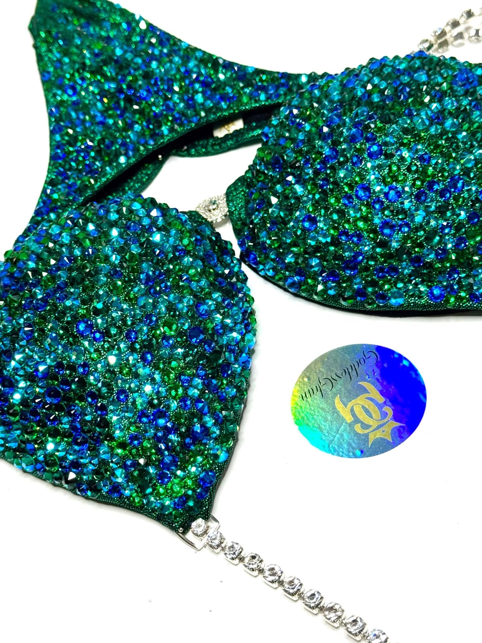 SDGB0368 - Goddess Glam Custom Competition Suits