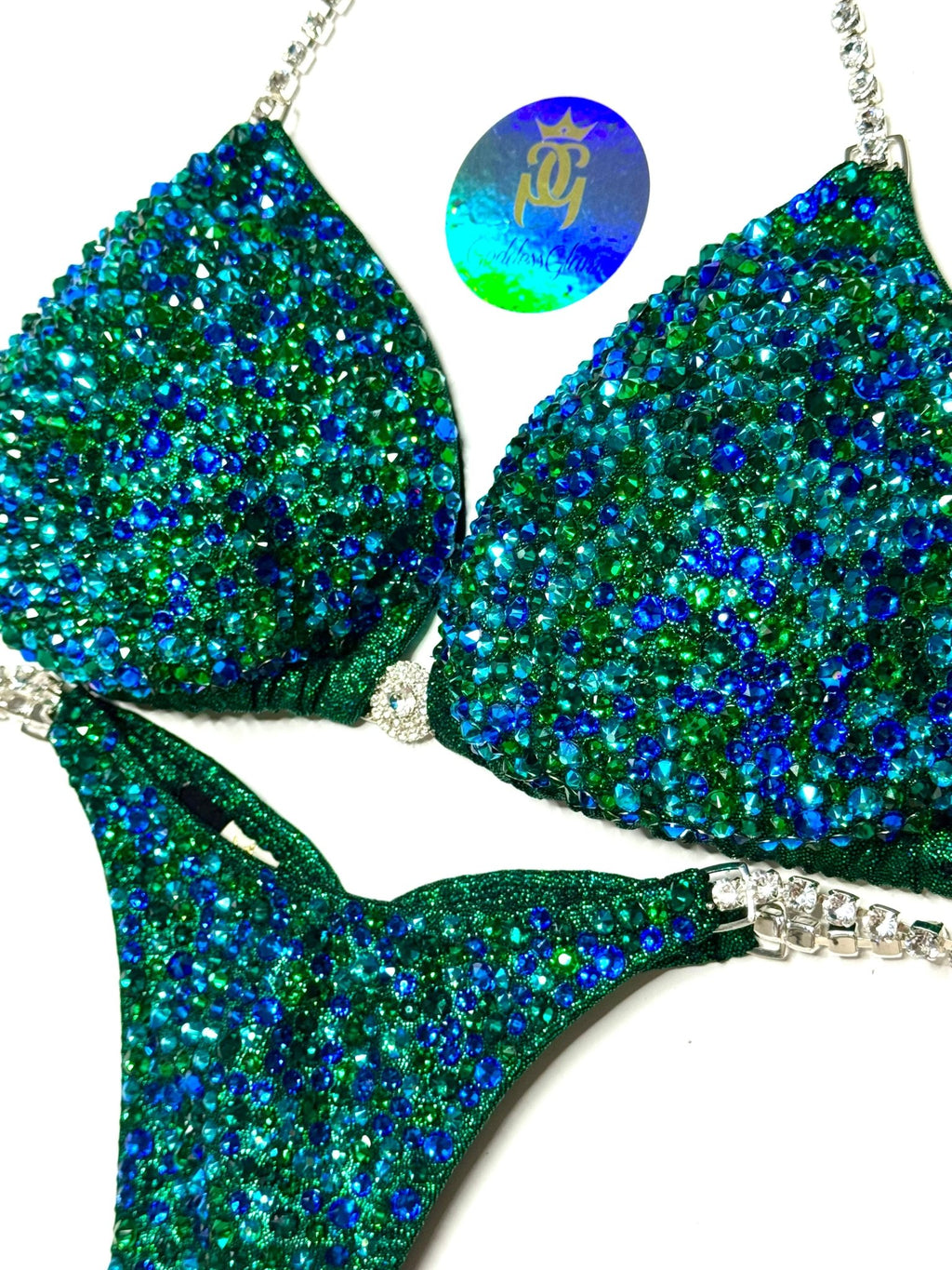 SDGB0368 - Goddess Glam Custom Competition Suits