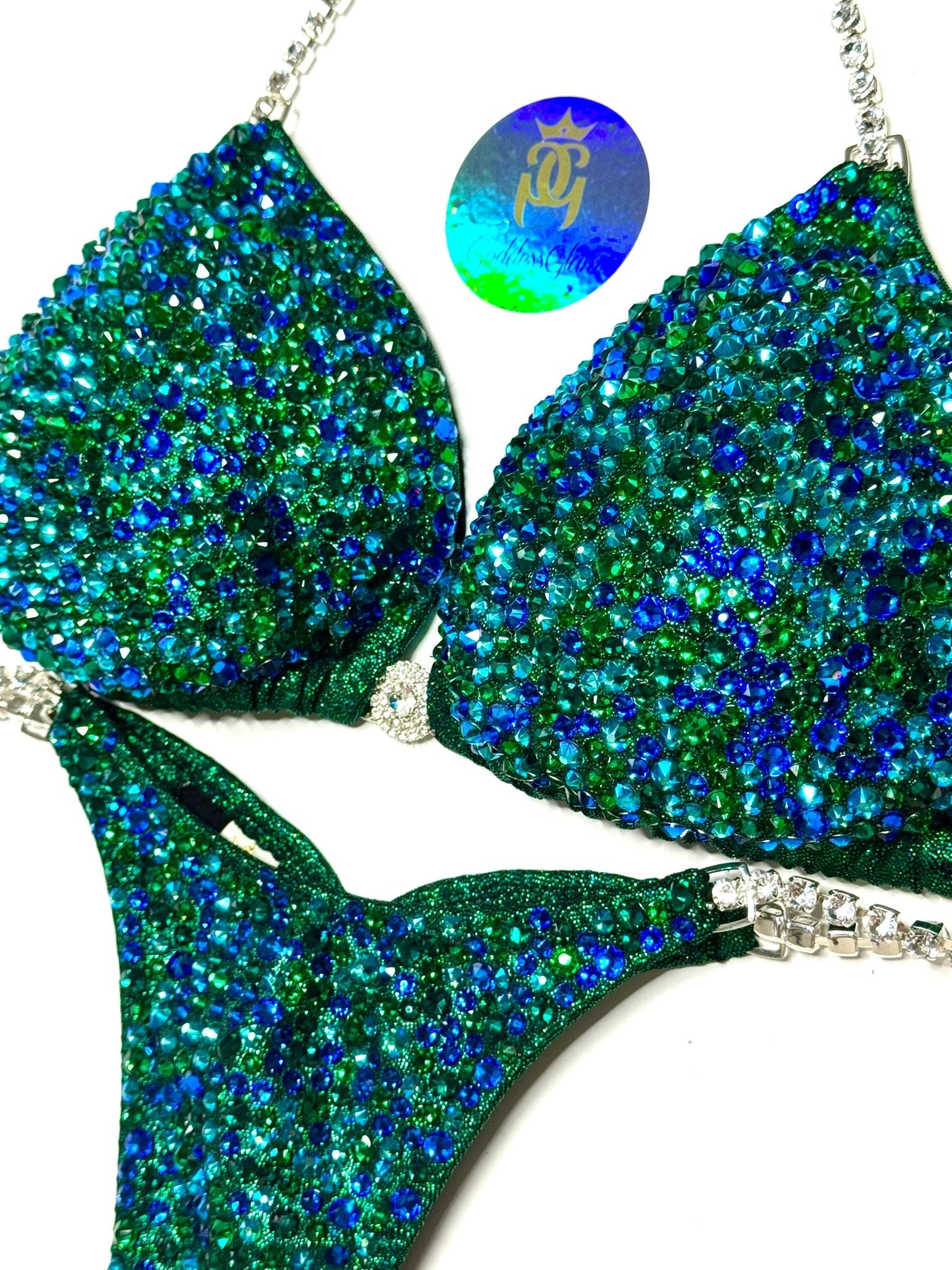 SDGB0368 - Goddess Glam Custom Competition Suits