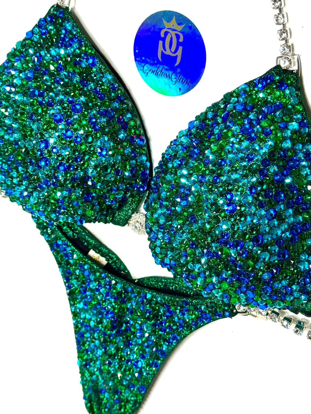 SDGB0368 - Goddess Glam Custom Competition Suits