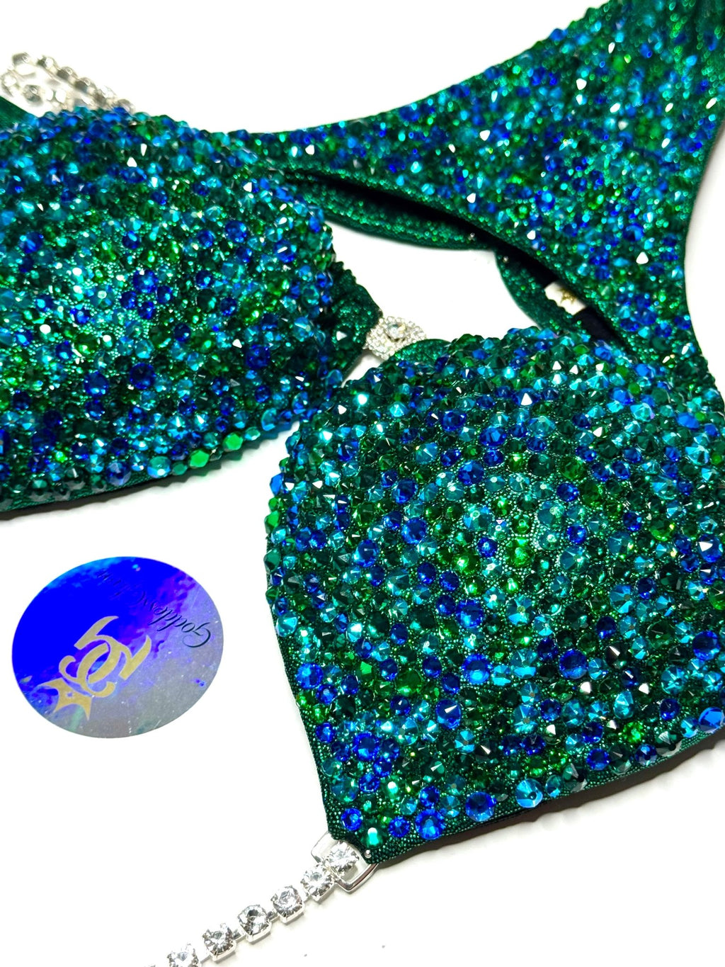 SDGB0368 - Goddess Glam Custom Competition Suits