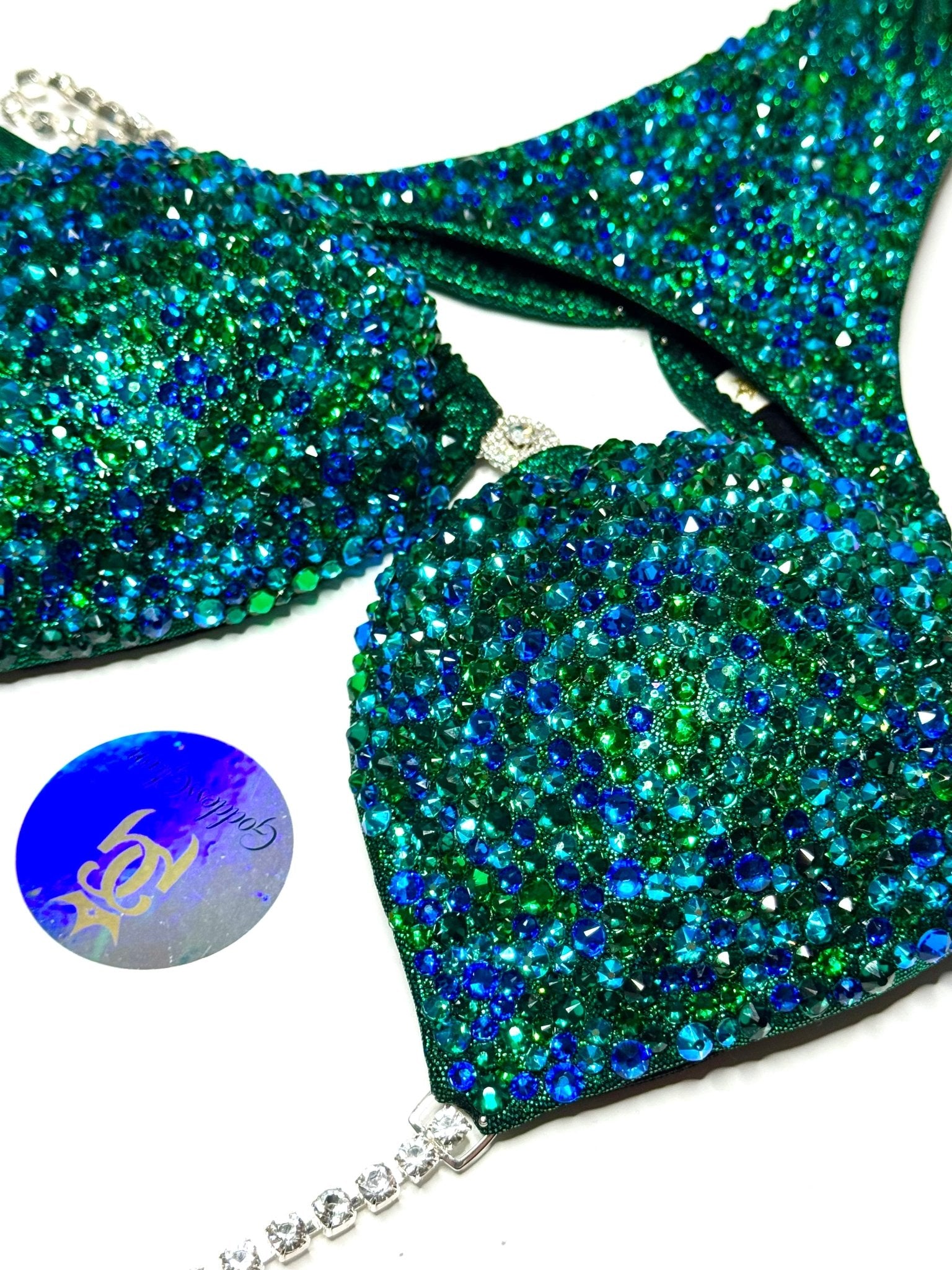 SDGB0368 - Goddess Glam Custom Competition Suits