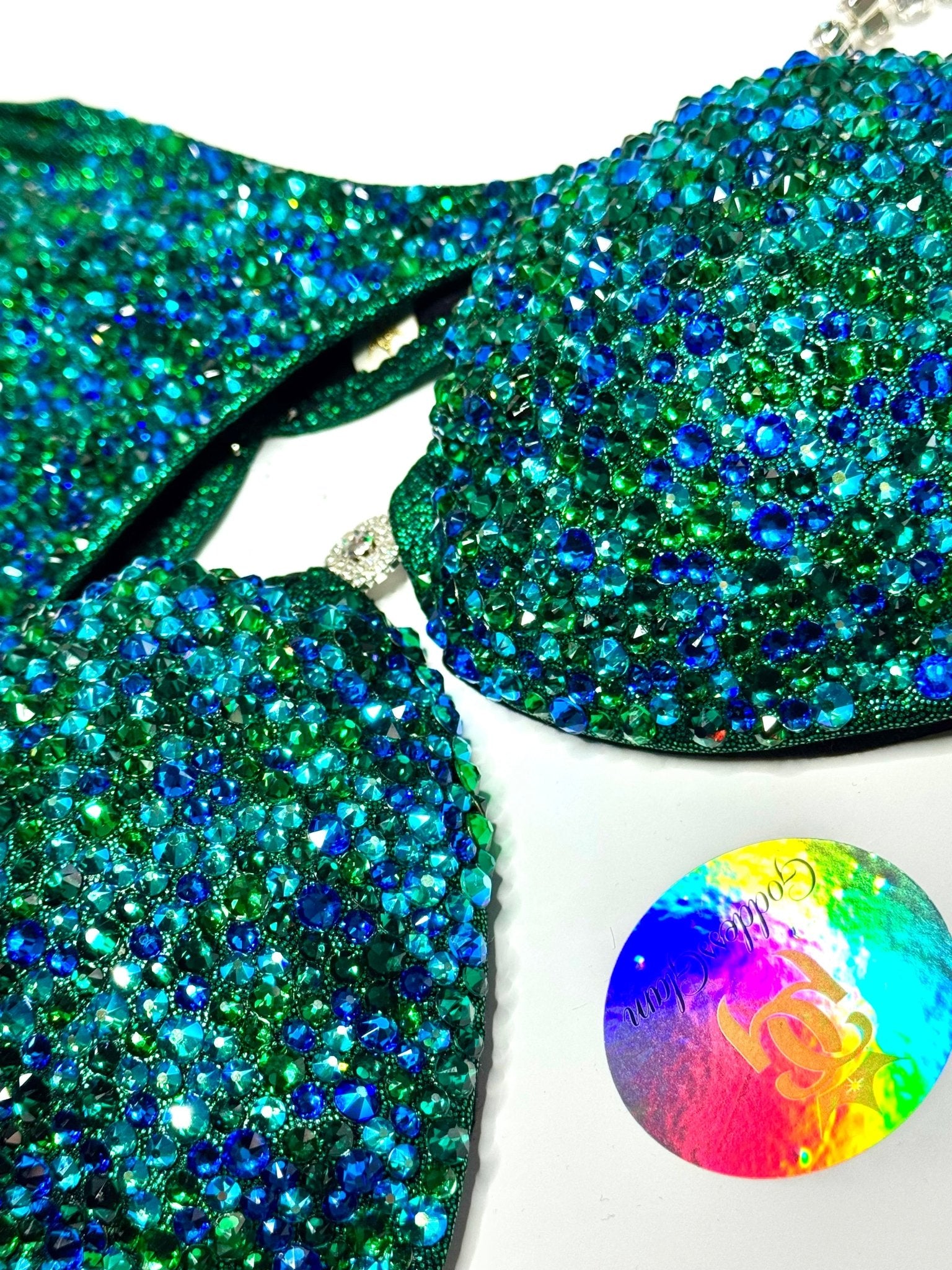 SDGB0368 - Goddess Glam Custom Competition Suits