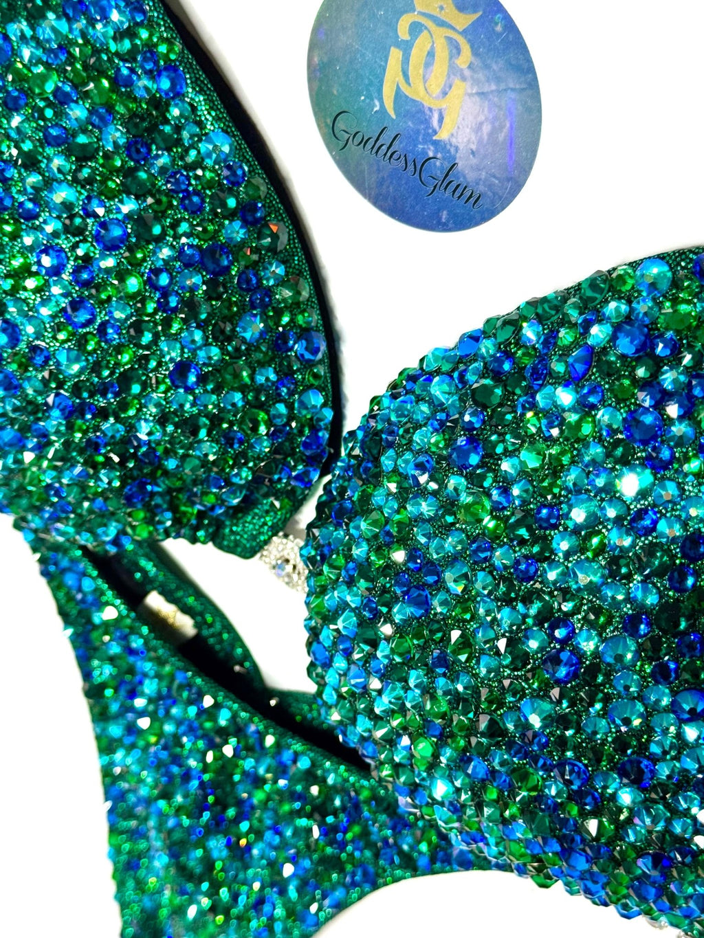 SDGB0368 - Goddess Glam Custom Competition Suits