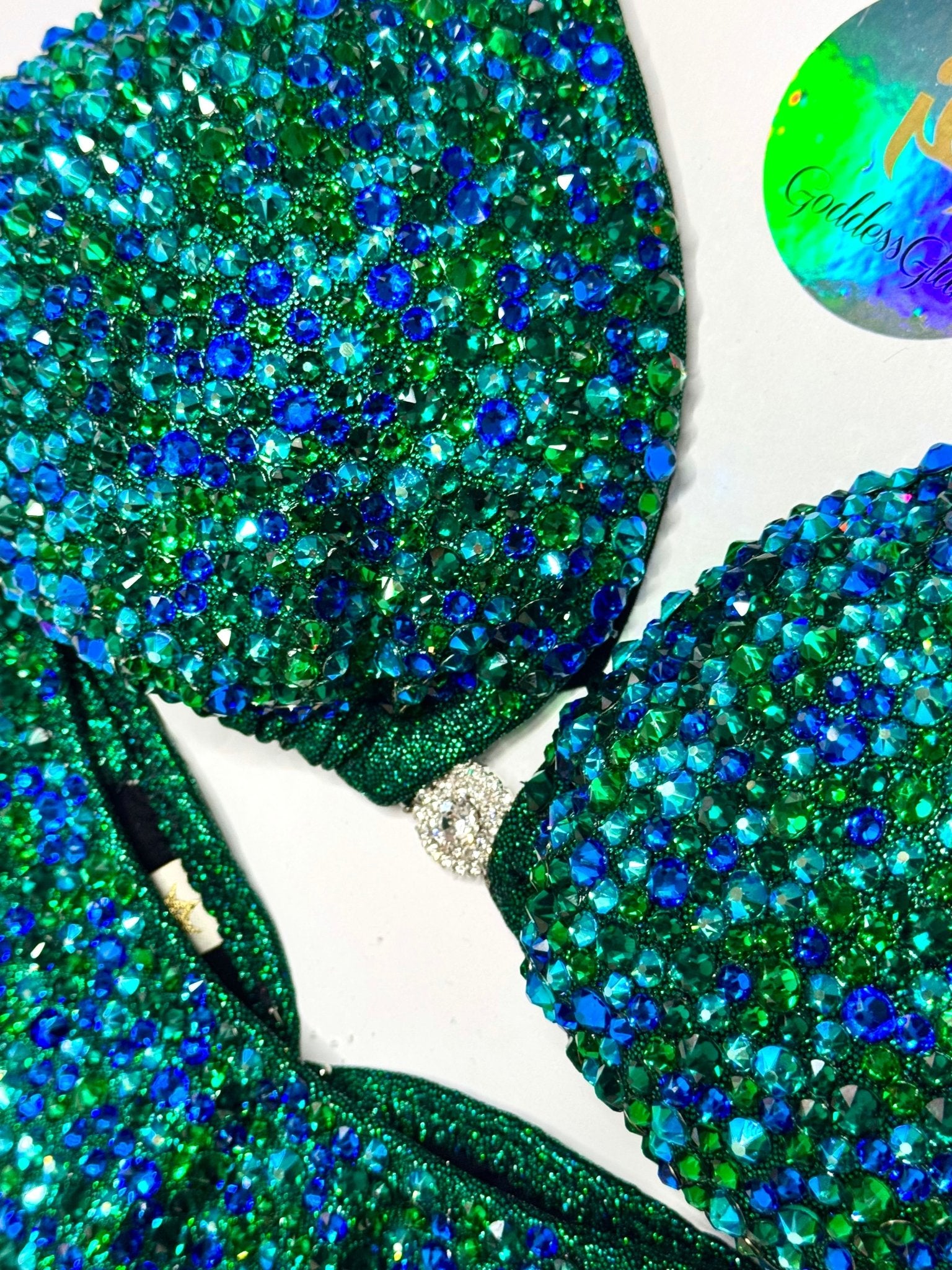 SDGB0368 - Goddess Glam Custom Competition Suits