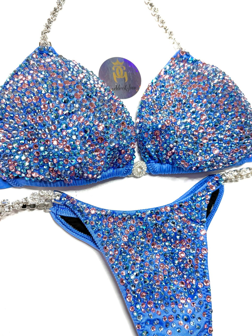 SDGB0369 - Goddess Glam Custom Competition Suits