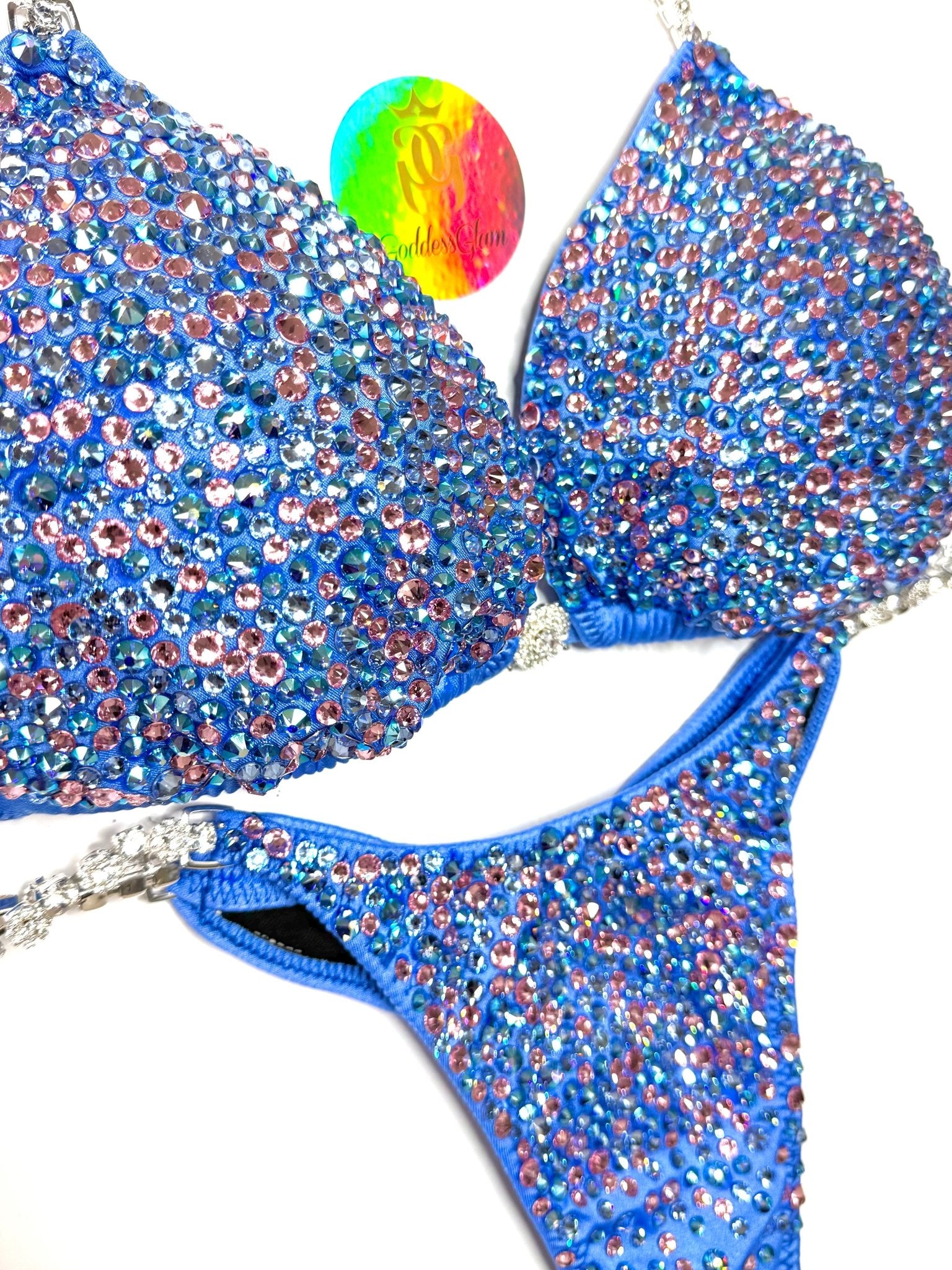 SDGB0369 - Goddess Glam Custom Competition Suits