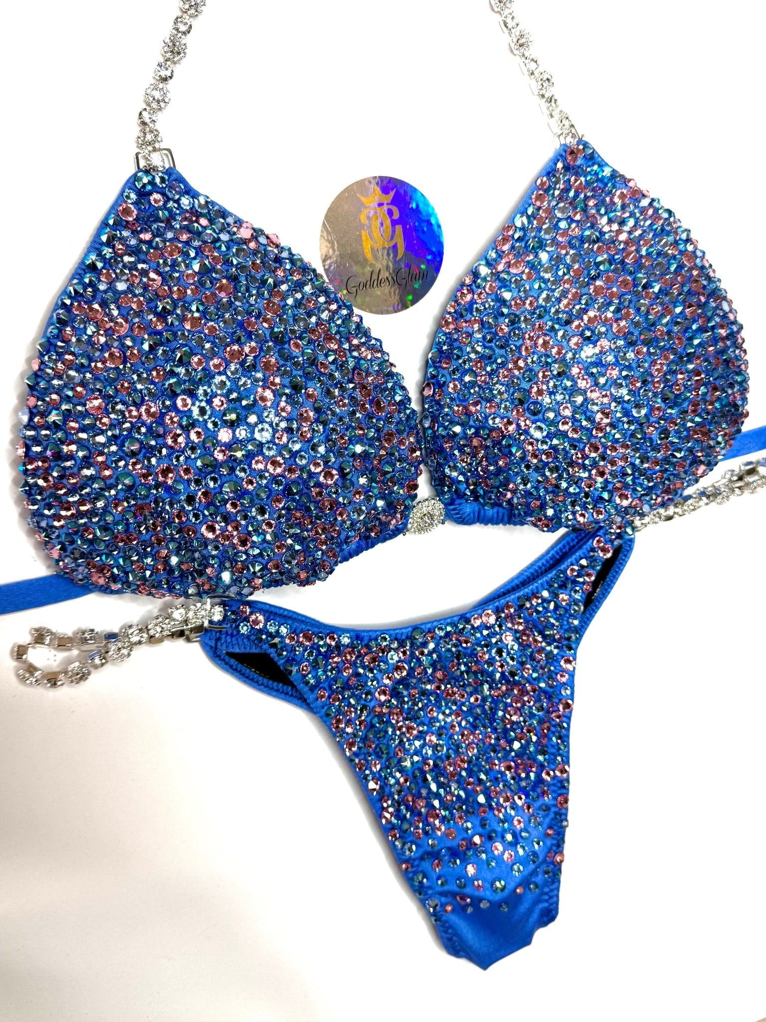 SDGB0369 - Goddess Glam Custom Competition Suits