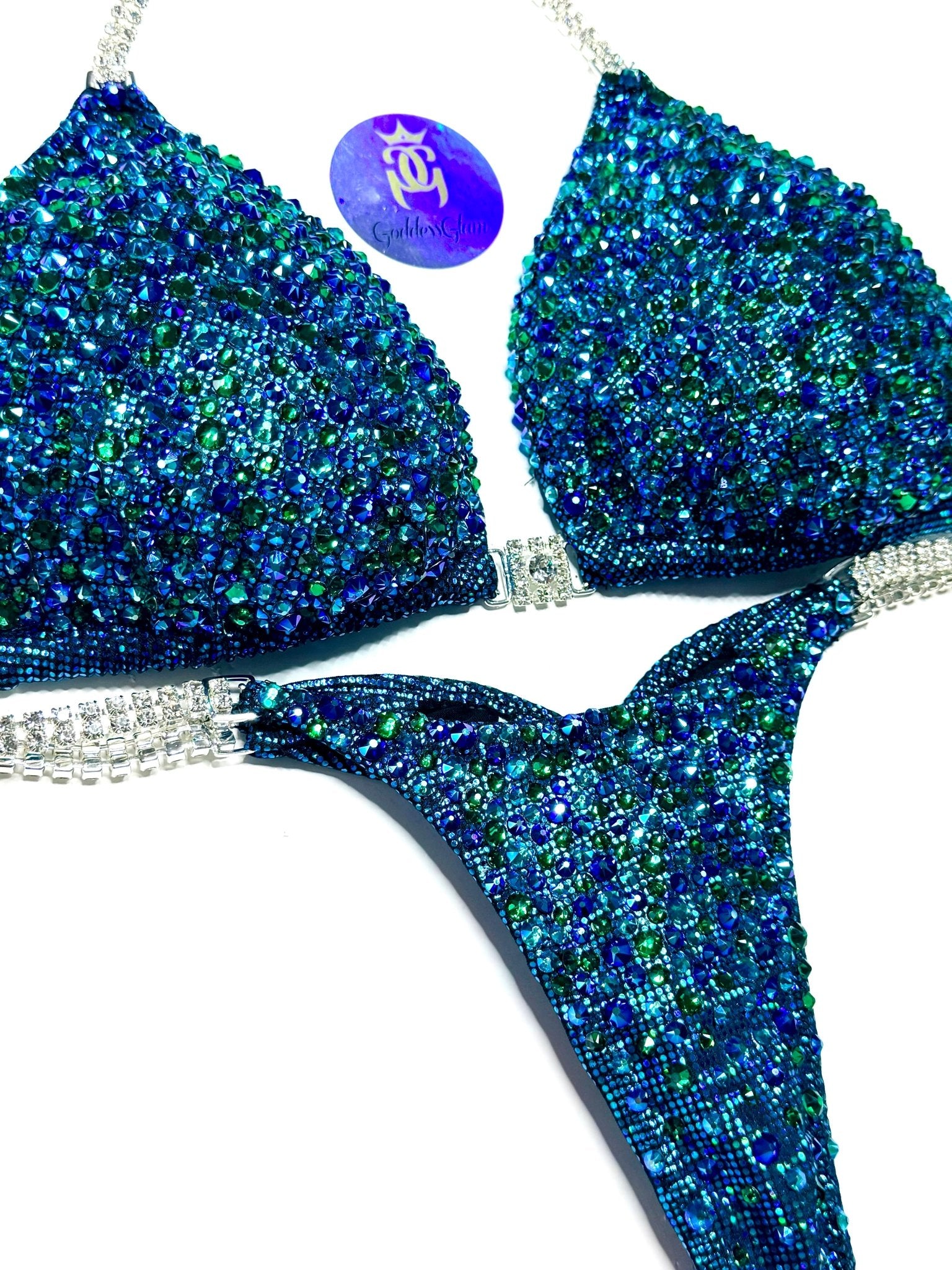 SDGB0370 - Goddess Glam Custom Competition Suits