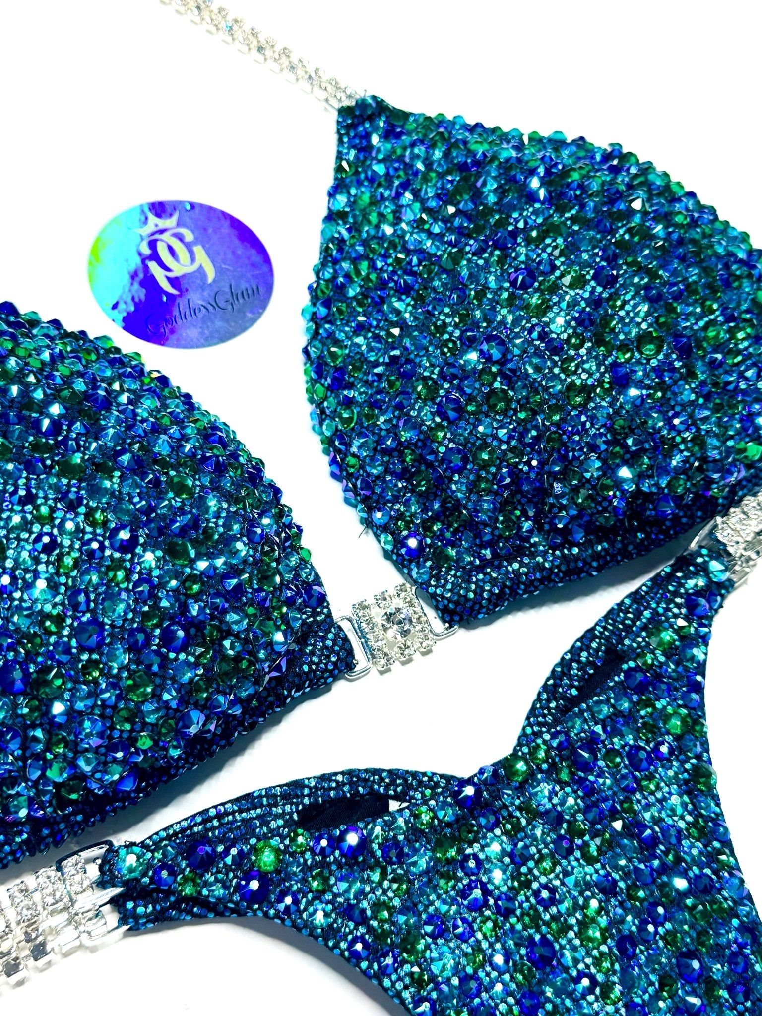 SDGB0370 - Goddess Glam Custom Competition Suits