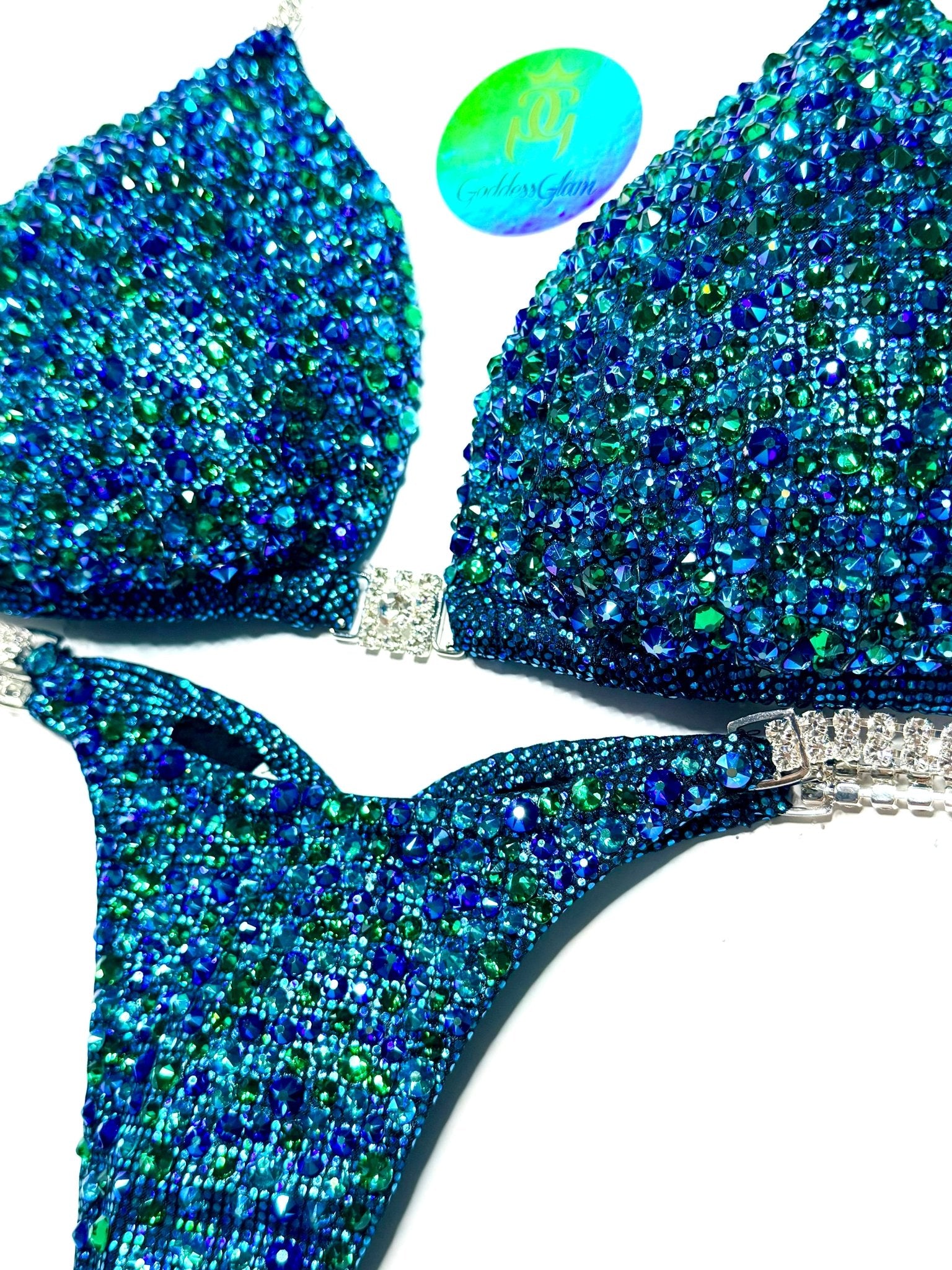 SDGB0370 - Goddess Glam Custom Competition Suits