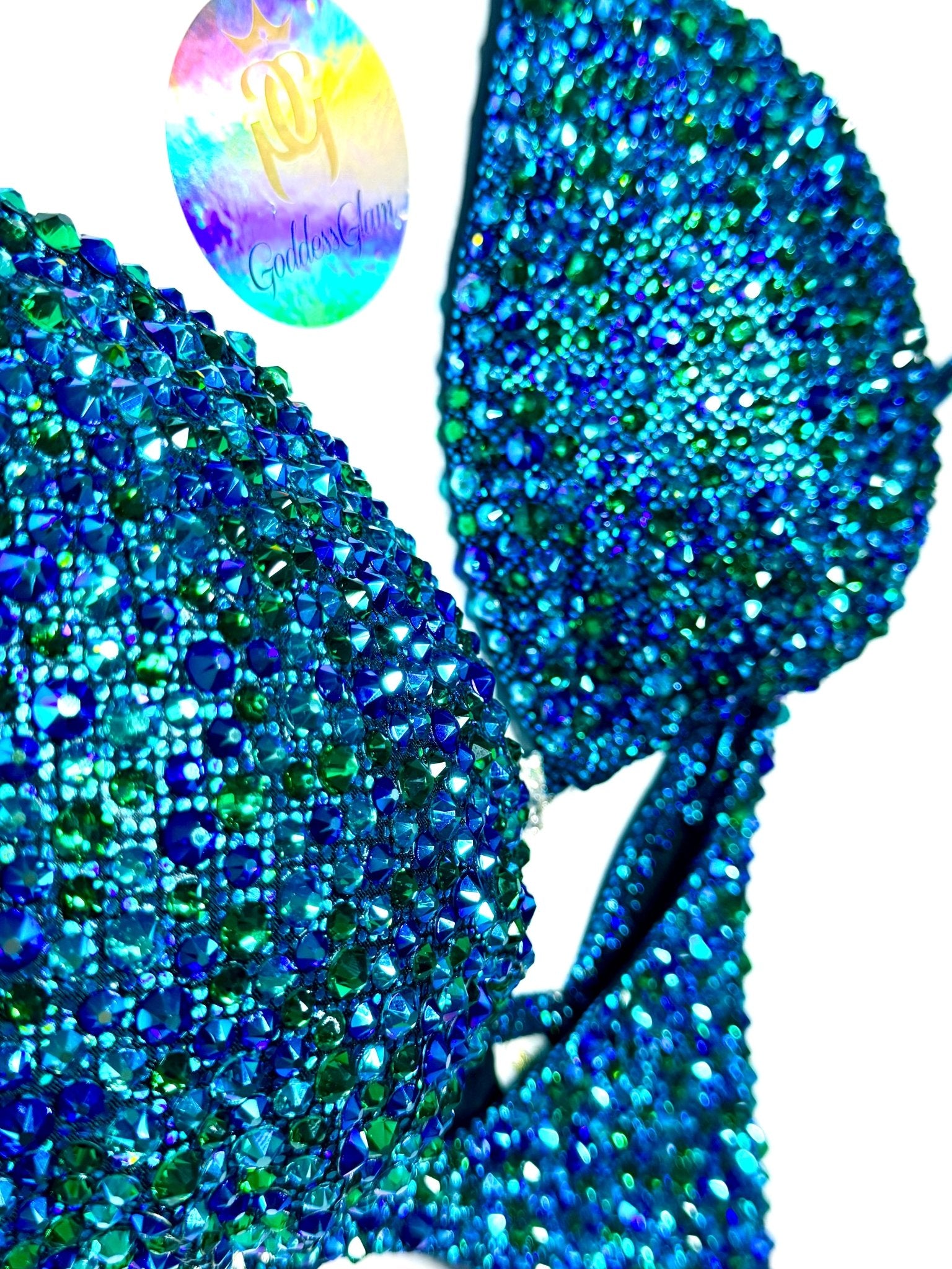 SDGB0370 - Goddess Glam Custom Competition Suits