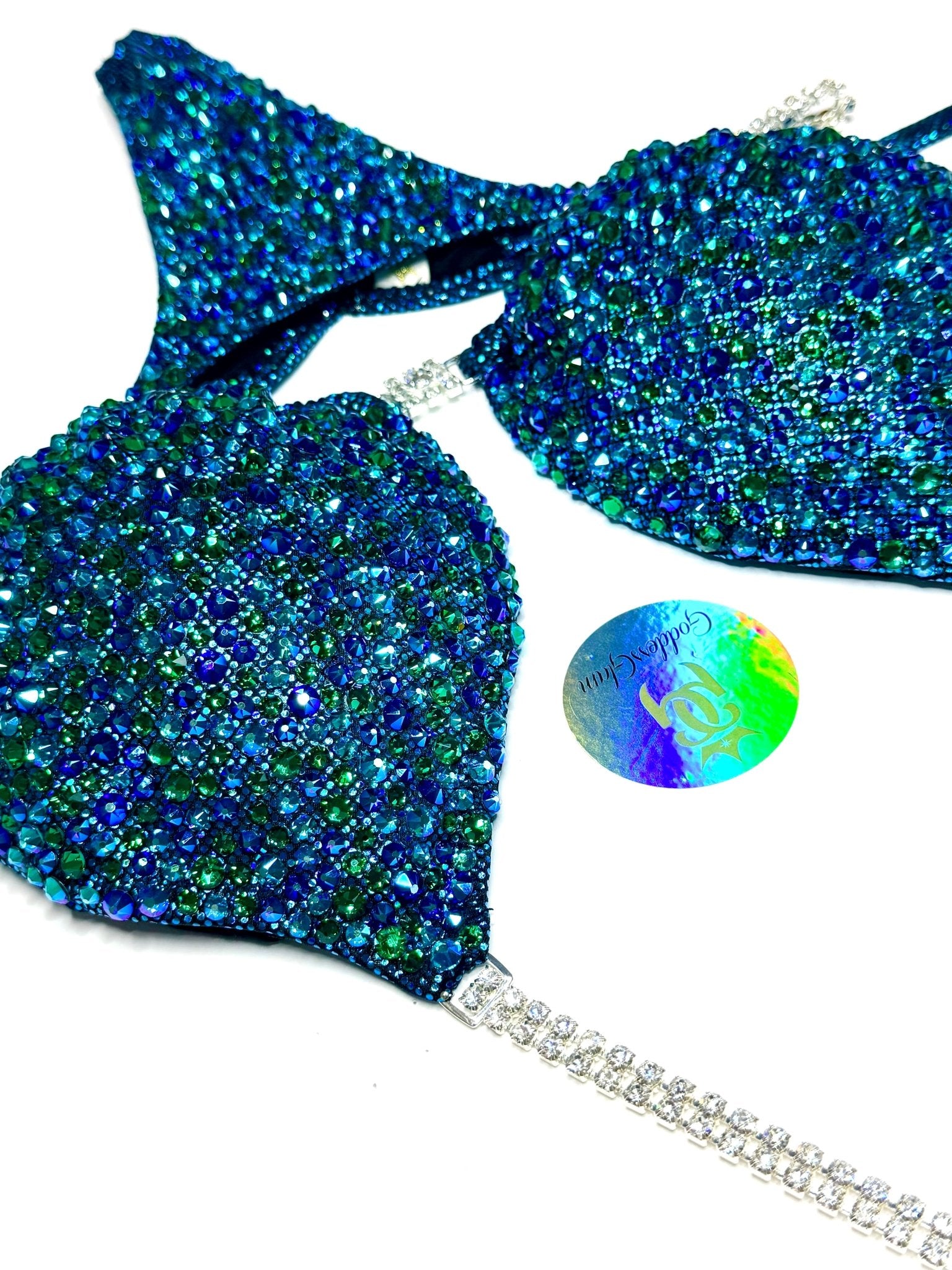 SDGB0370 - Goddess Glam Custom Competition Suits