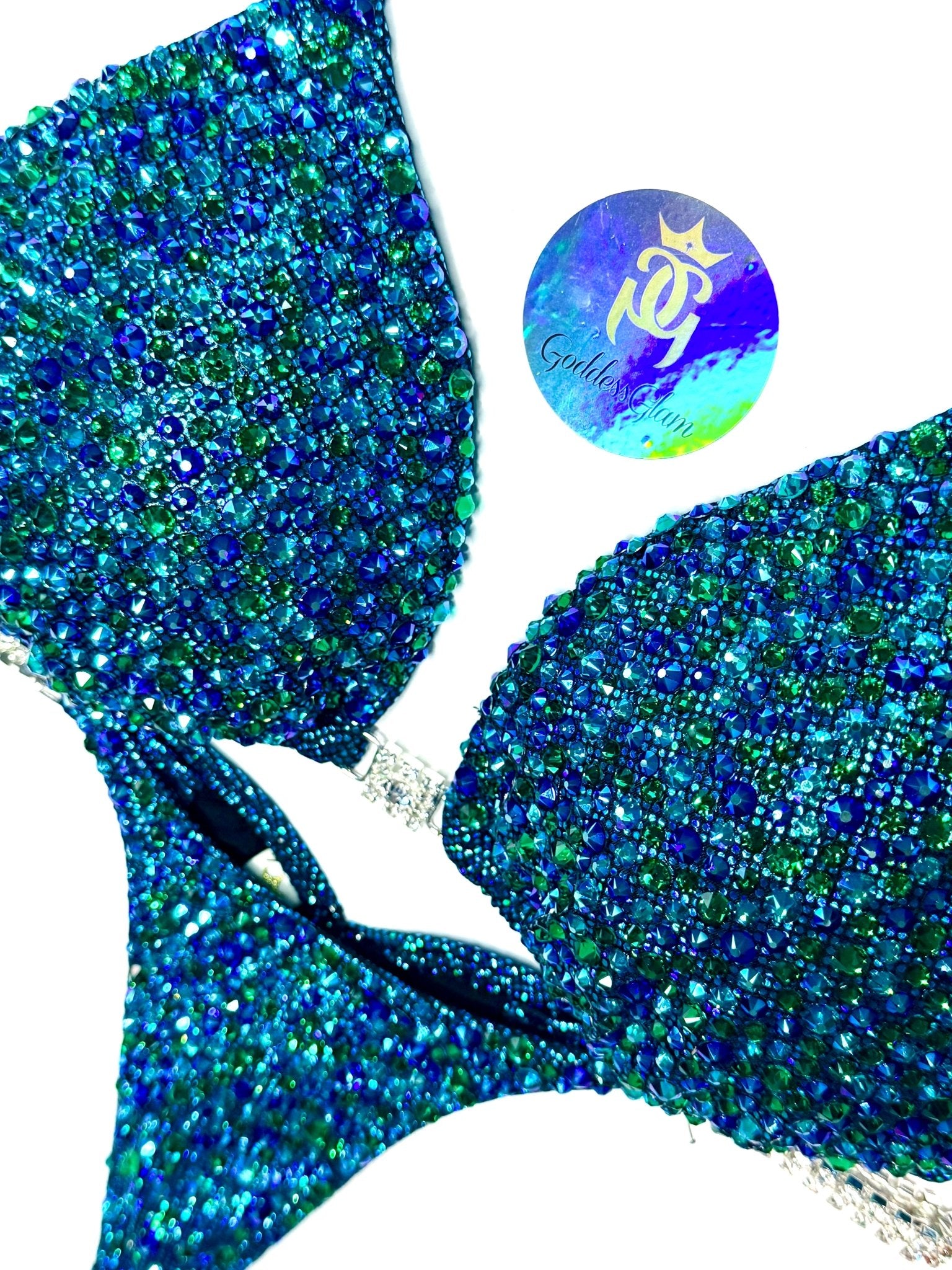 SDGB0370 - Goddess Glam Custom Competition Suits