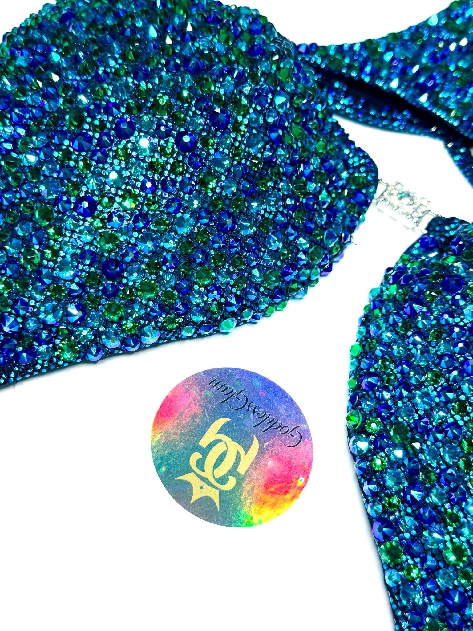 SDGB0370 - Goddess Glam Custom Competition Suits