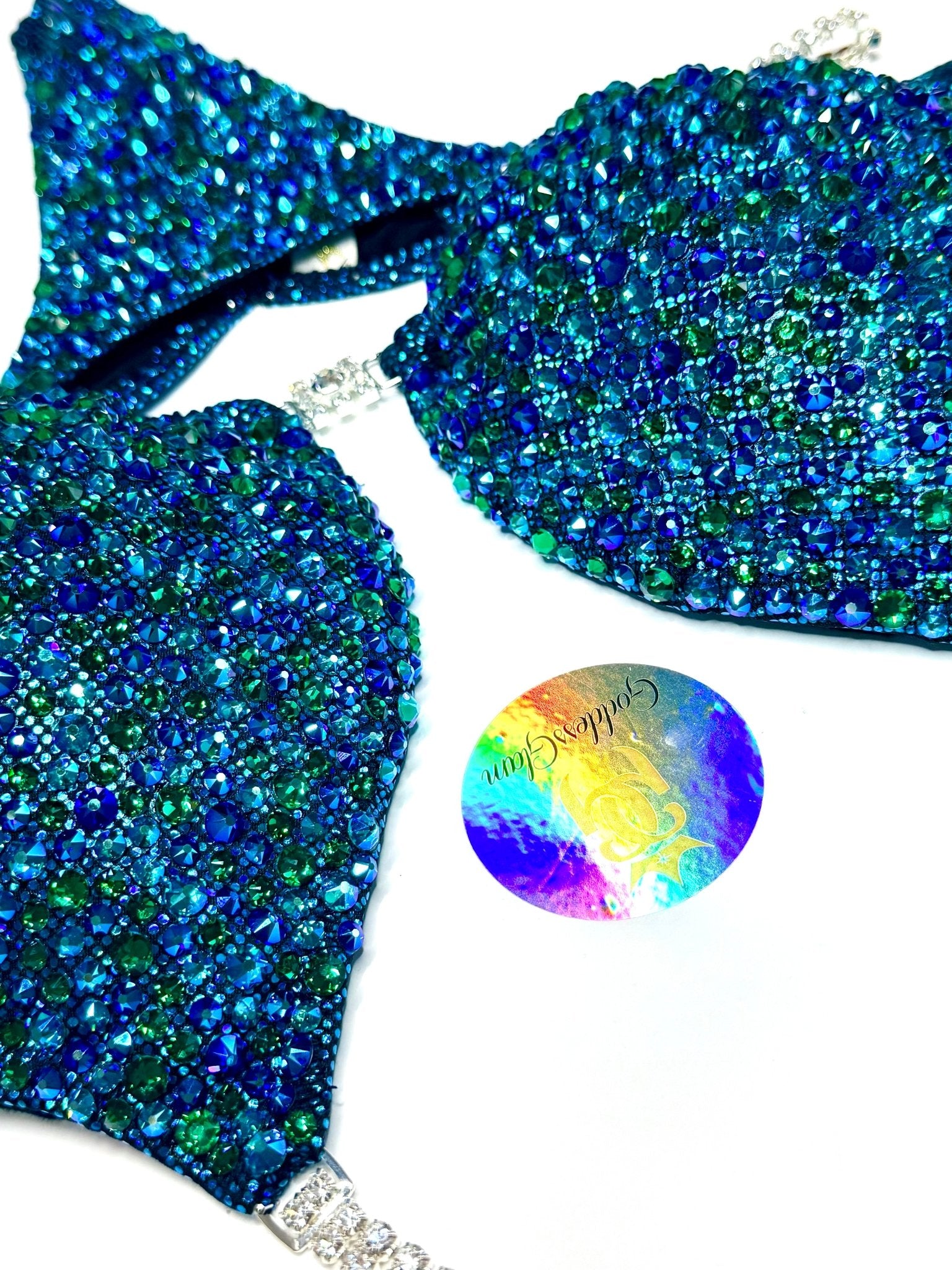 SDGB0370 - Goddess Glam Custom Competition Suits