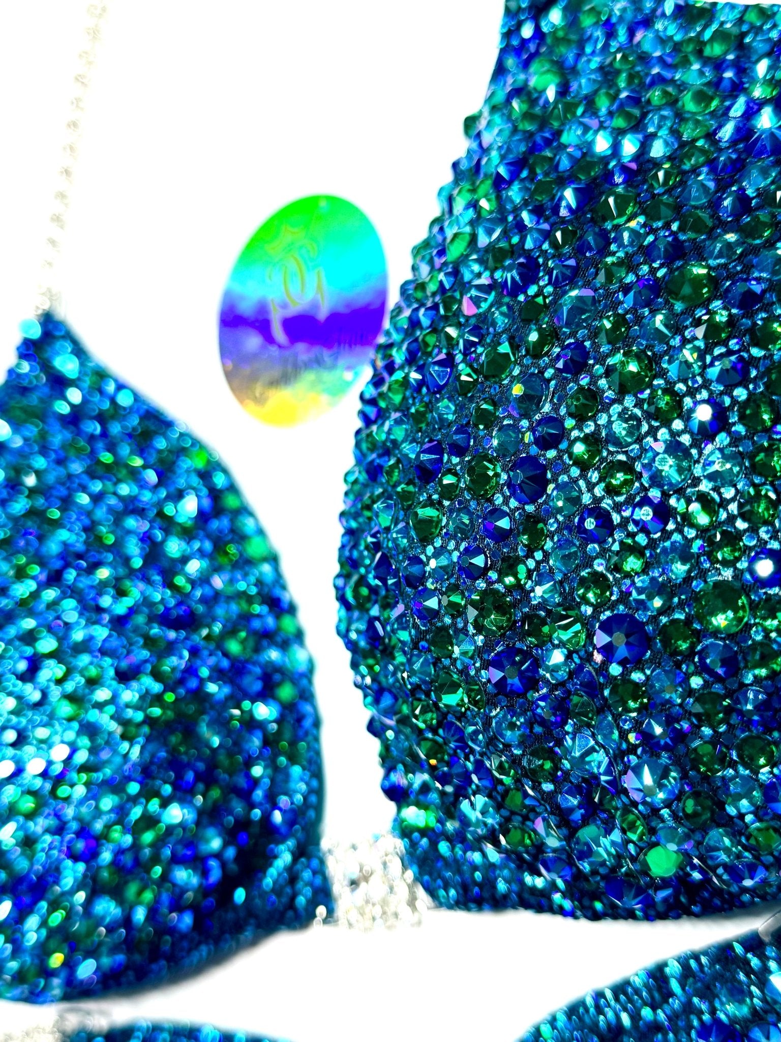 SDGB0370 - Goddess Glam Custom Competition Suits