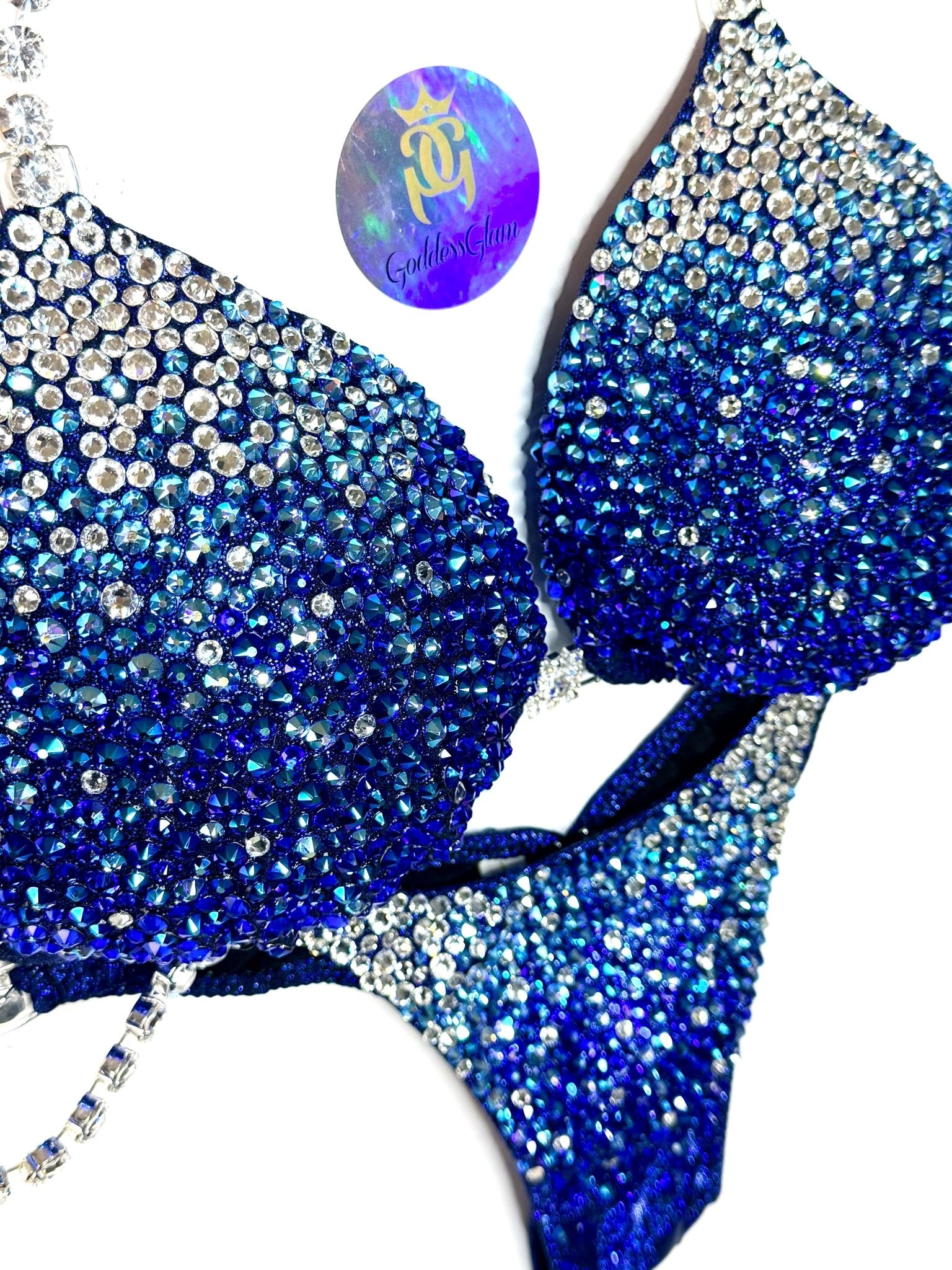 SDGB0371 - Goddess Glam Custom Competition Suits