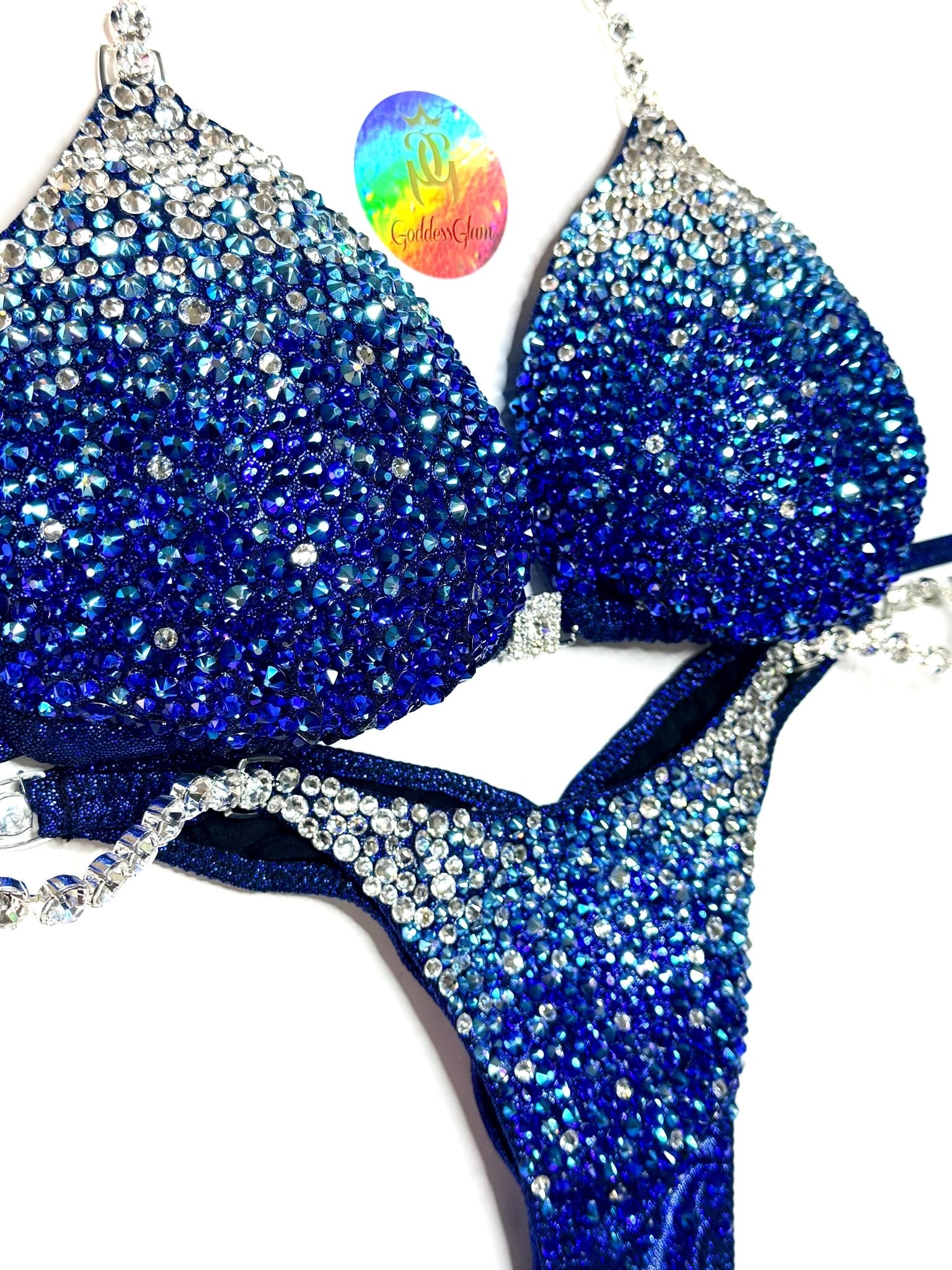 SDGB0371 - Goddess Glam Custom Competition Suits