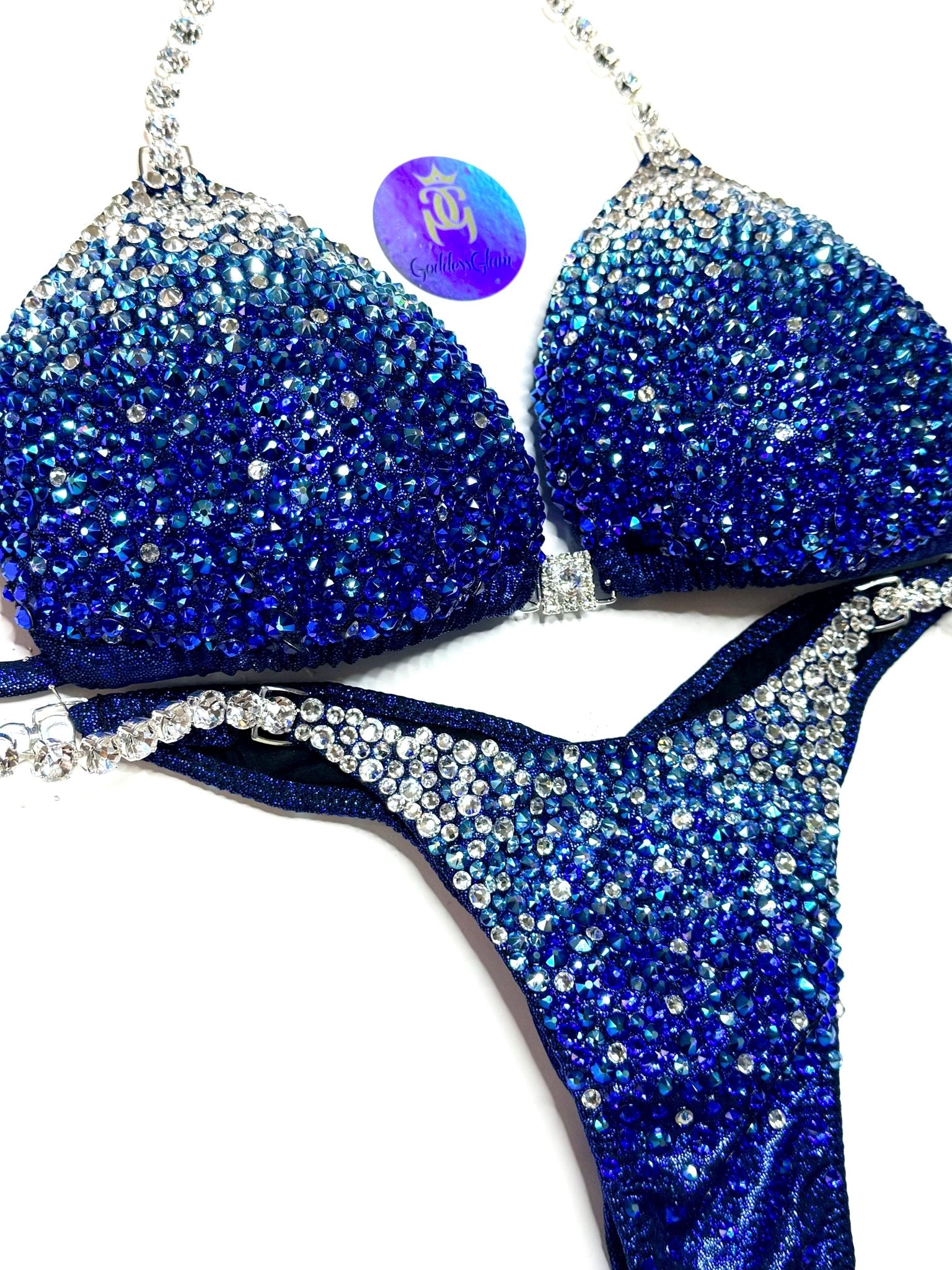 SDGB0371 - Goddess Glam Custom Competition Suits