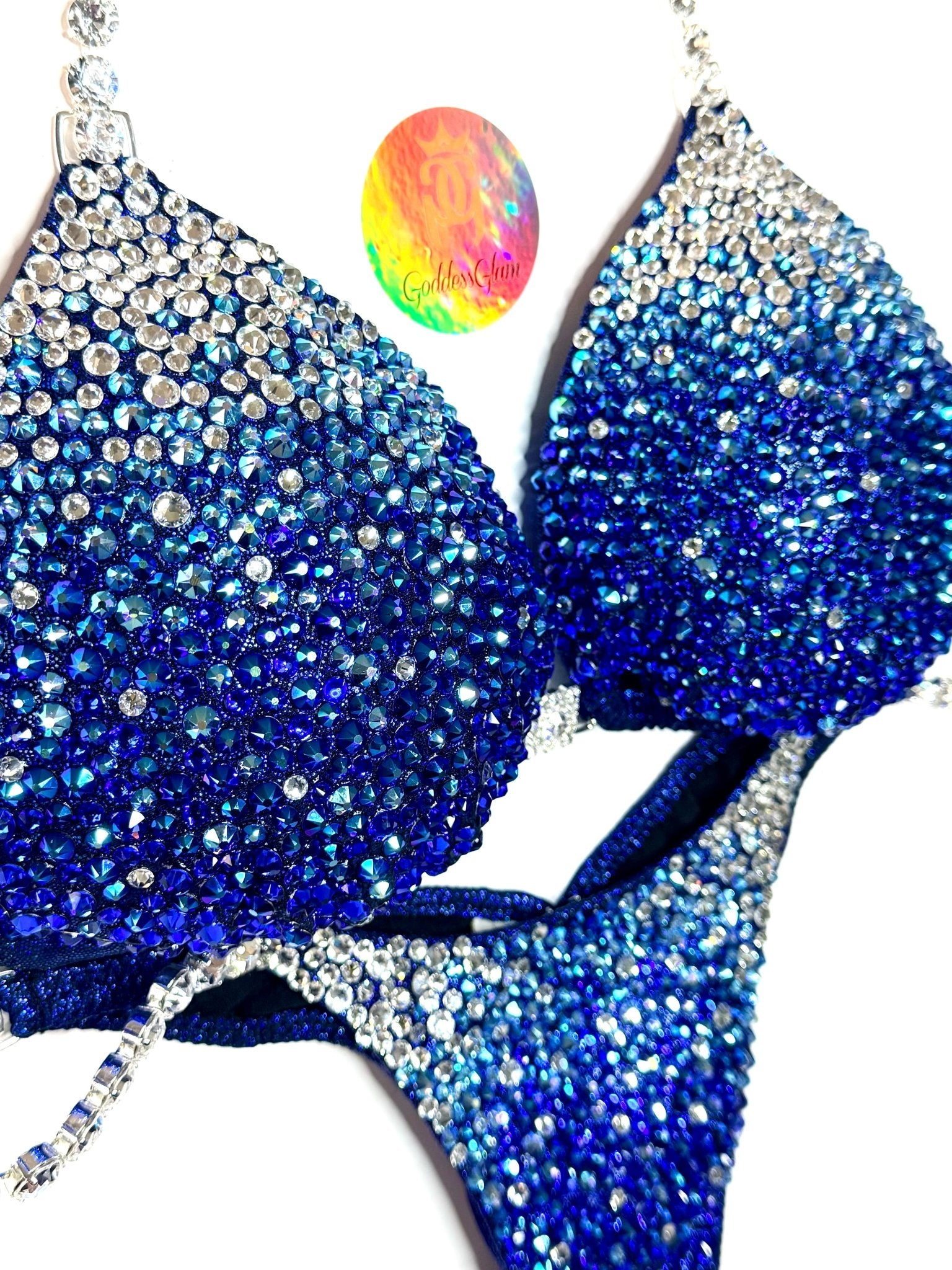 SDGB0371 - Goddess Glam Custom Competition Suits