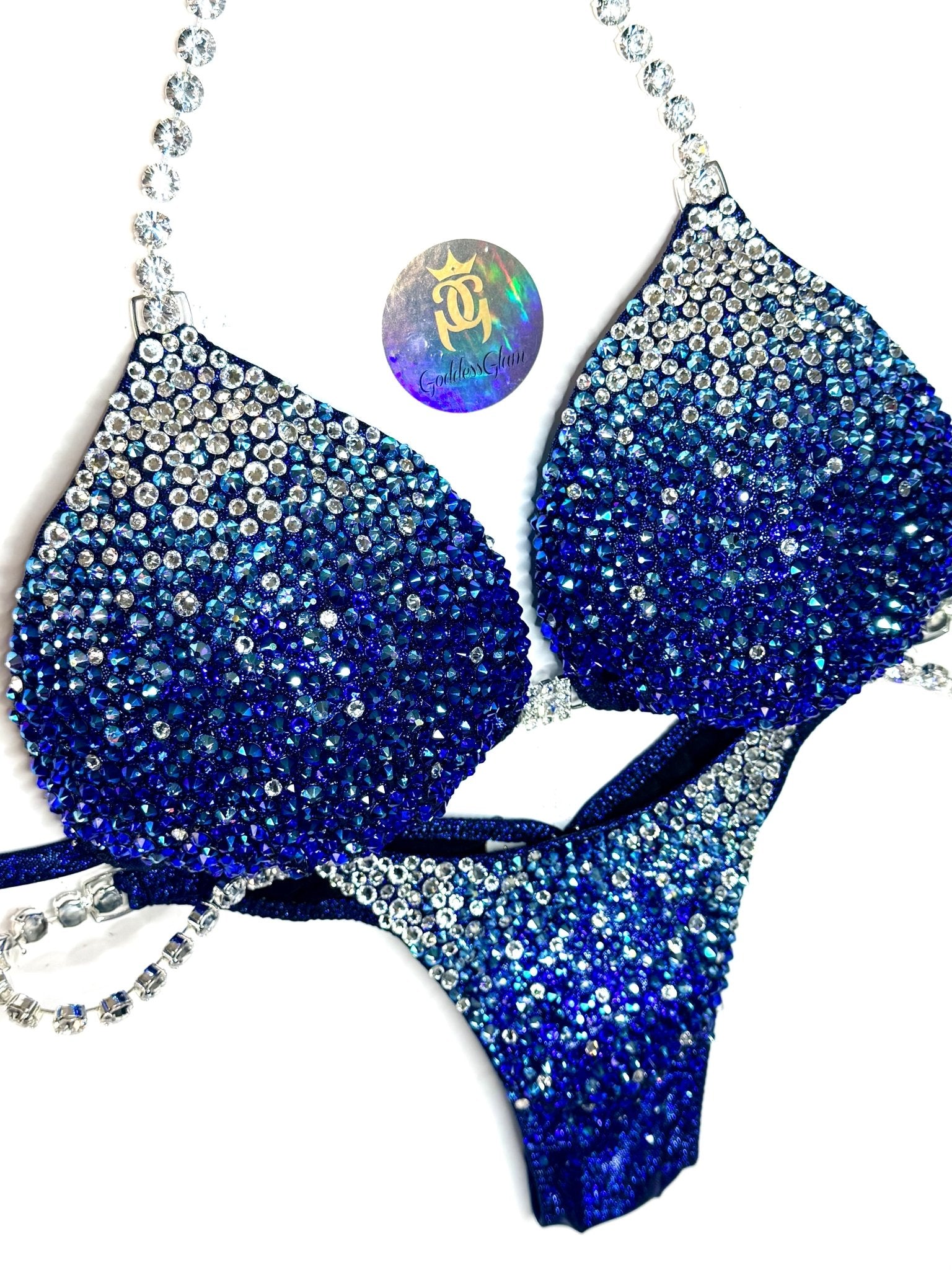 SDGB0371 - Goddess Glam Custom Competition Suits